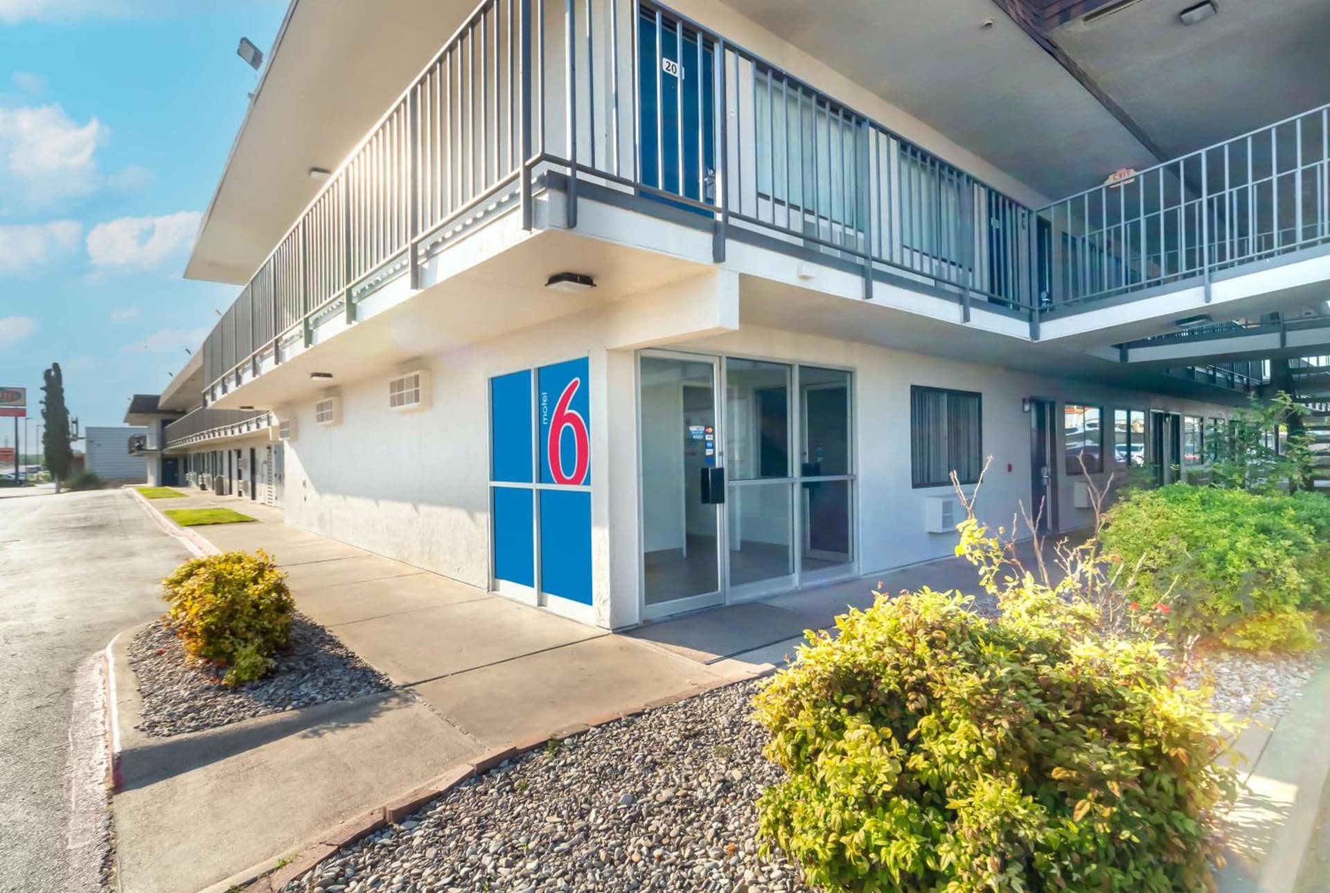 Motel 6-Del Rio, TX property views in Del Rio, TX — gallery photo 3