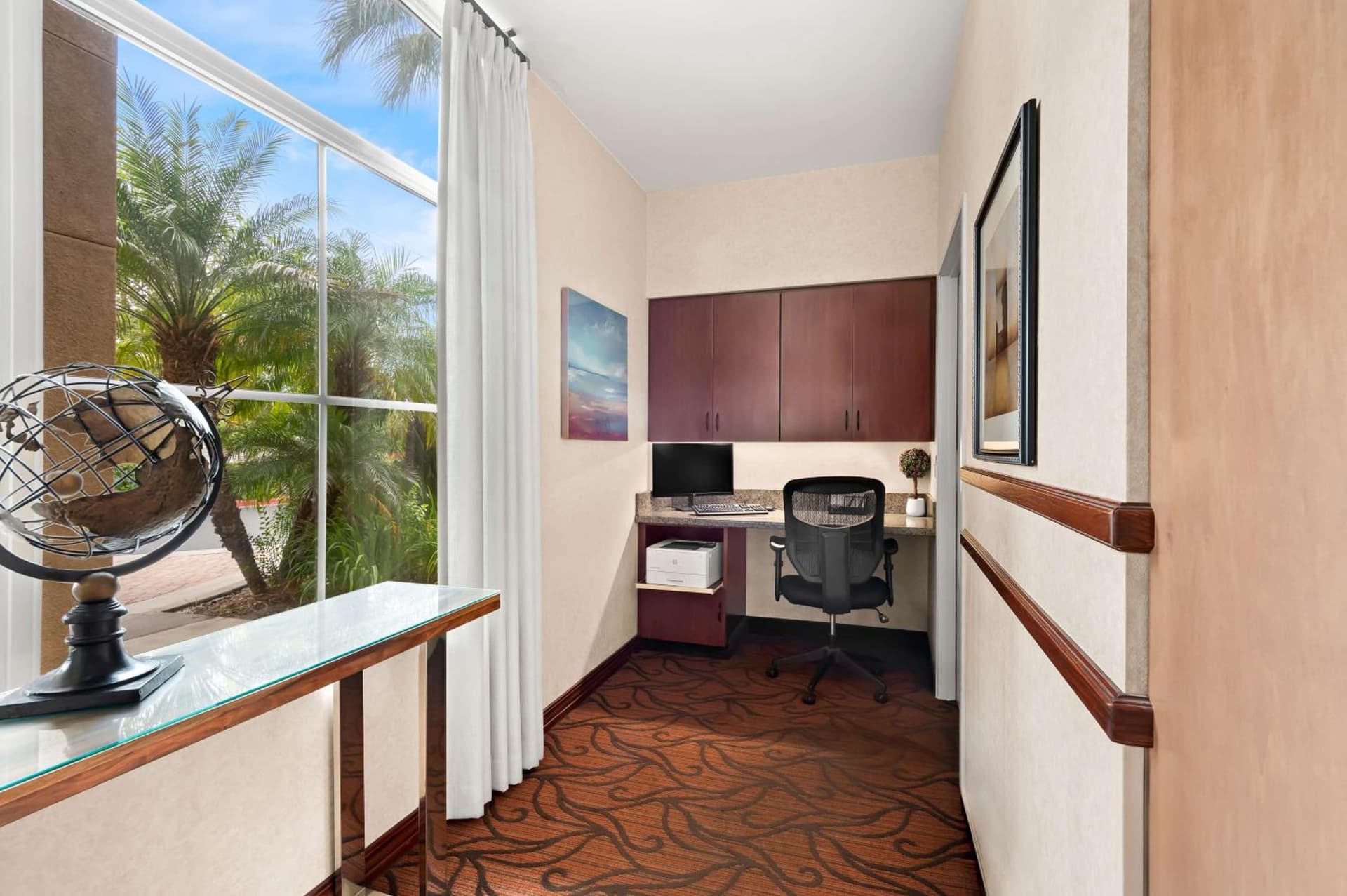 Best Western Ontario Mills Mall interior in Ontario, CA — gallery photo 2