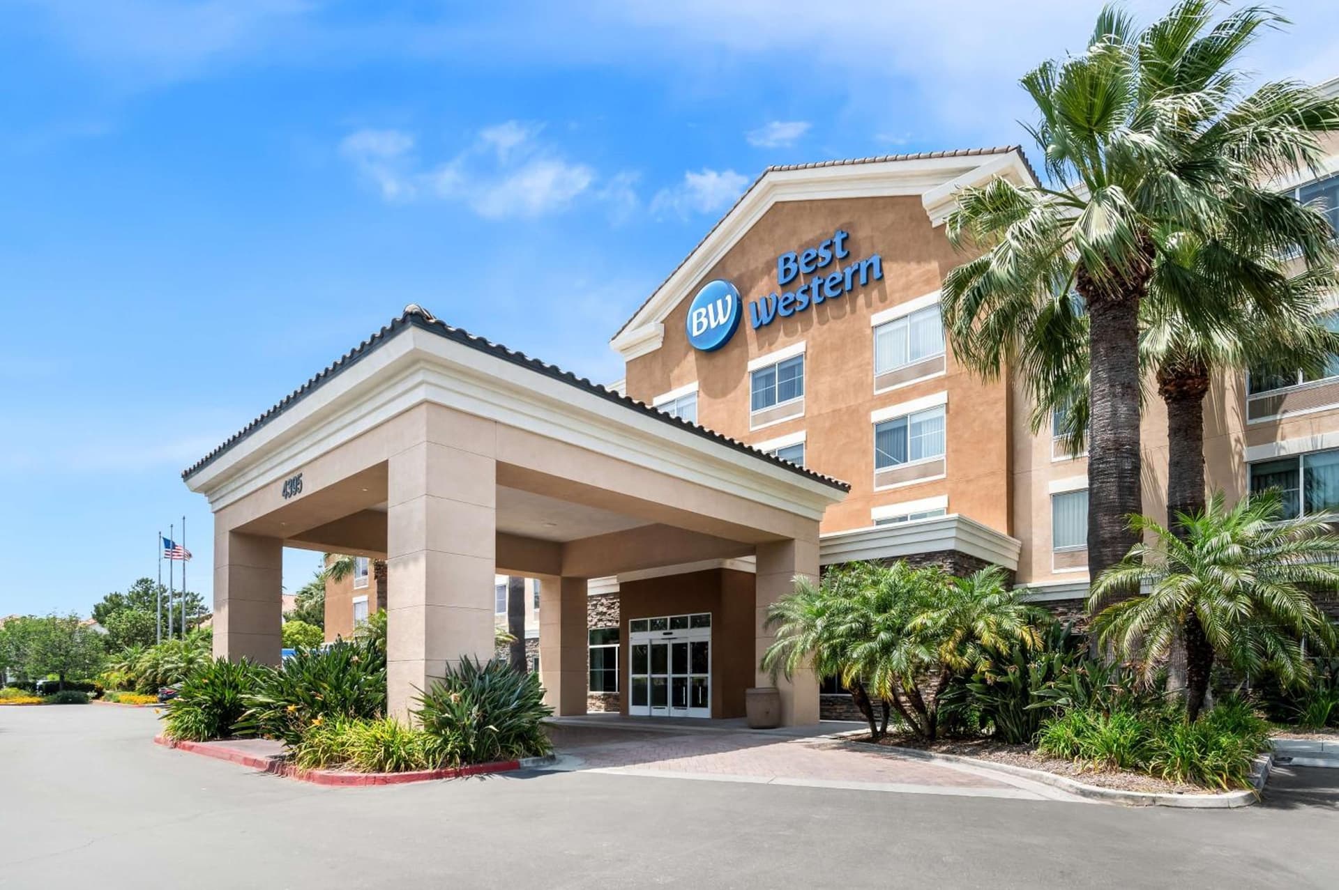 Best Western Ontario Mills Mall — hotel in Ontario, California