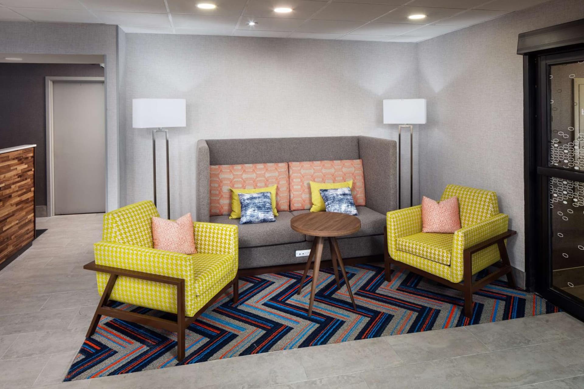 Hampton Inn Atlanta-Northlake property views in Atlanta, GA — gallery photo 3