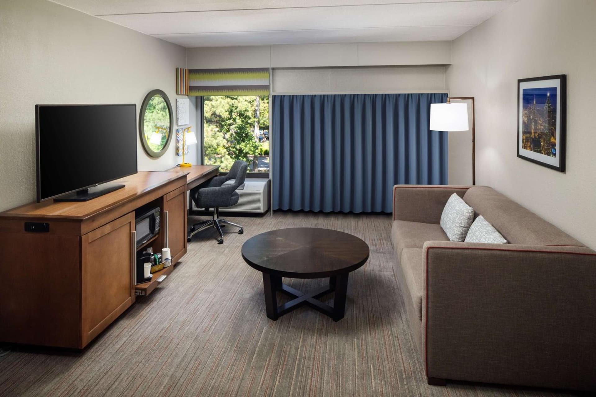 Hampton Inn Atlanta-Northlake property views in Atlanta, GA — gallery photo 3