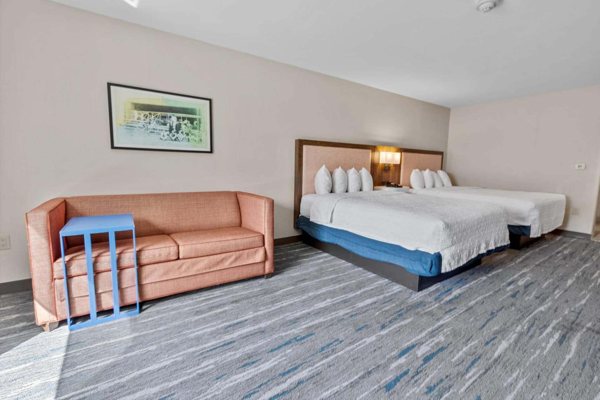 Hampton Inn & Suites Selma-San Antonio/Randolph AFB gallery photo in Selma, TX — image 30