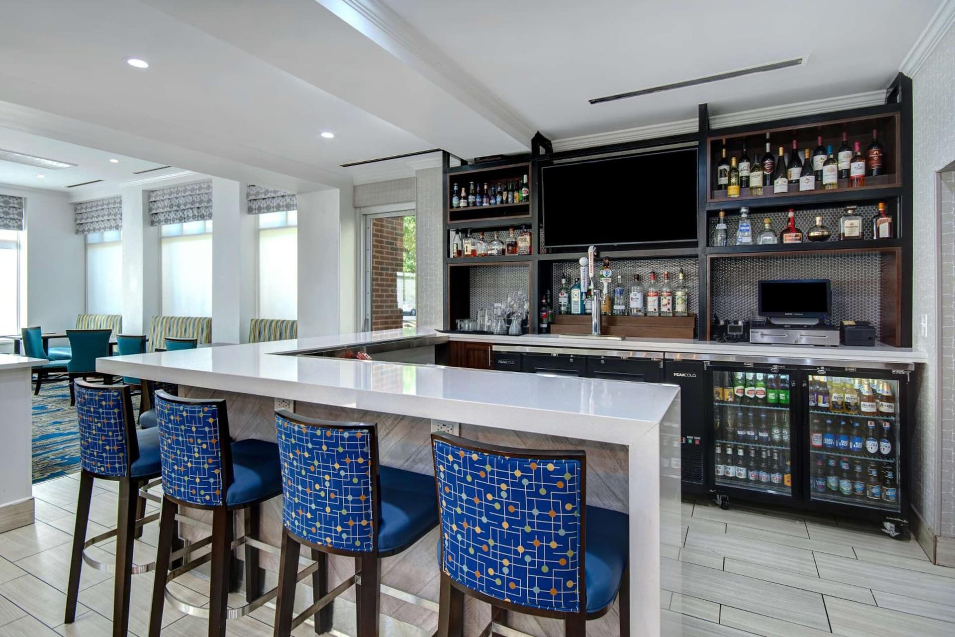 Hilton Garden Inn Detroit Metro Airport gallery photo in Romulus, MI — image 5