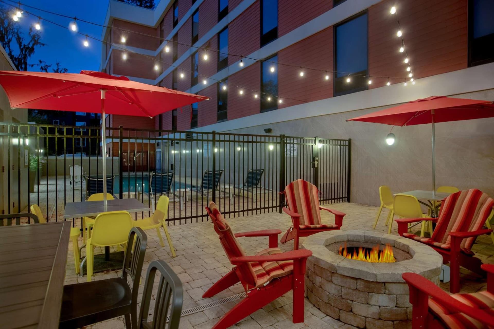 Home2 Suites By Hilton Gainesville property views in Gainesville, FL — gallery photo 3