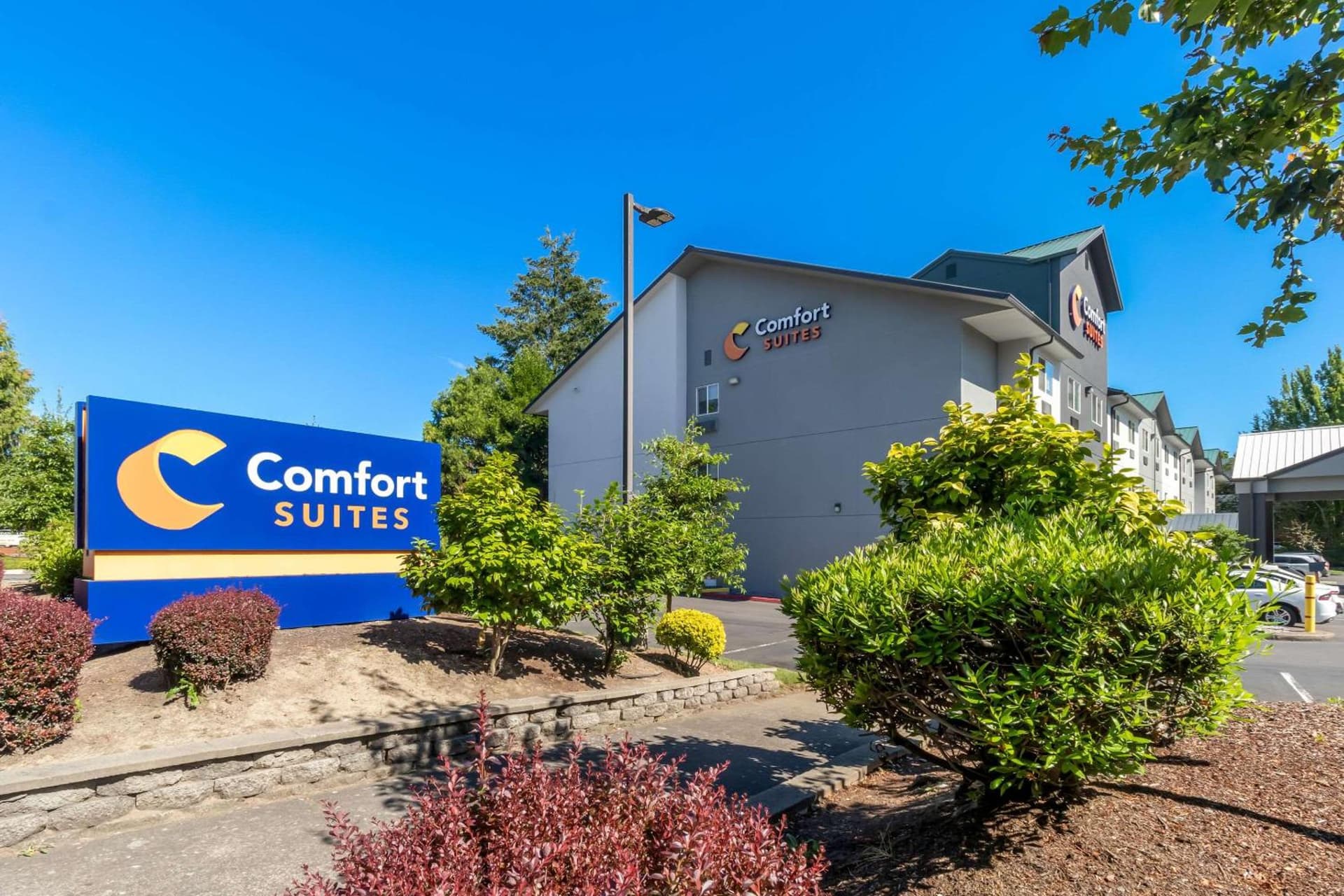 Comfort Suites Portland Airport gallery photo in Portland, OR — image 43