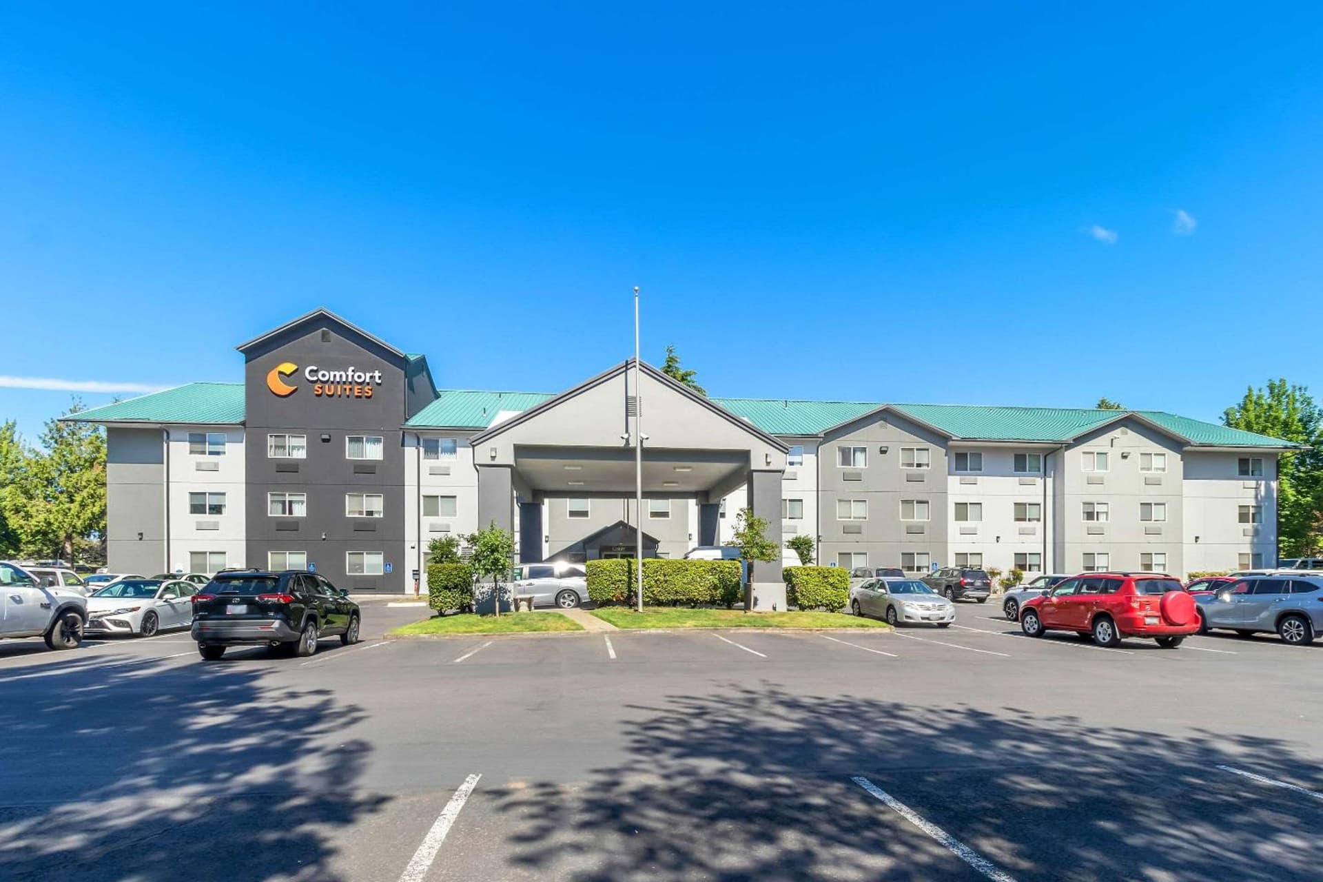 Comfort Suites Portland Airport gallery photo in Portland, OR — image 51