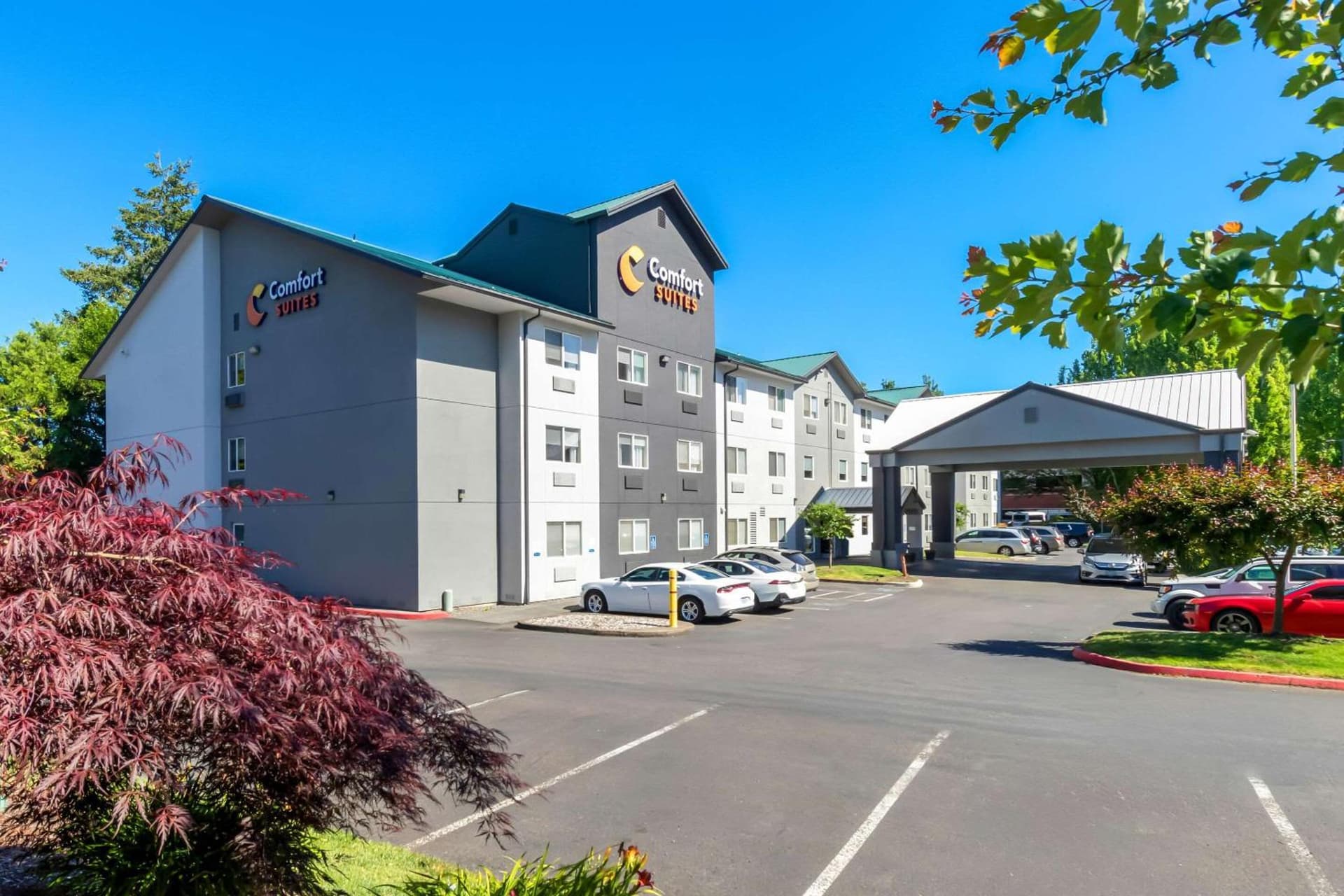 Comfort Suites Portland Airport gallery photo in Portland, OR — image 14