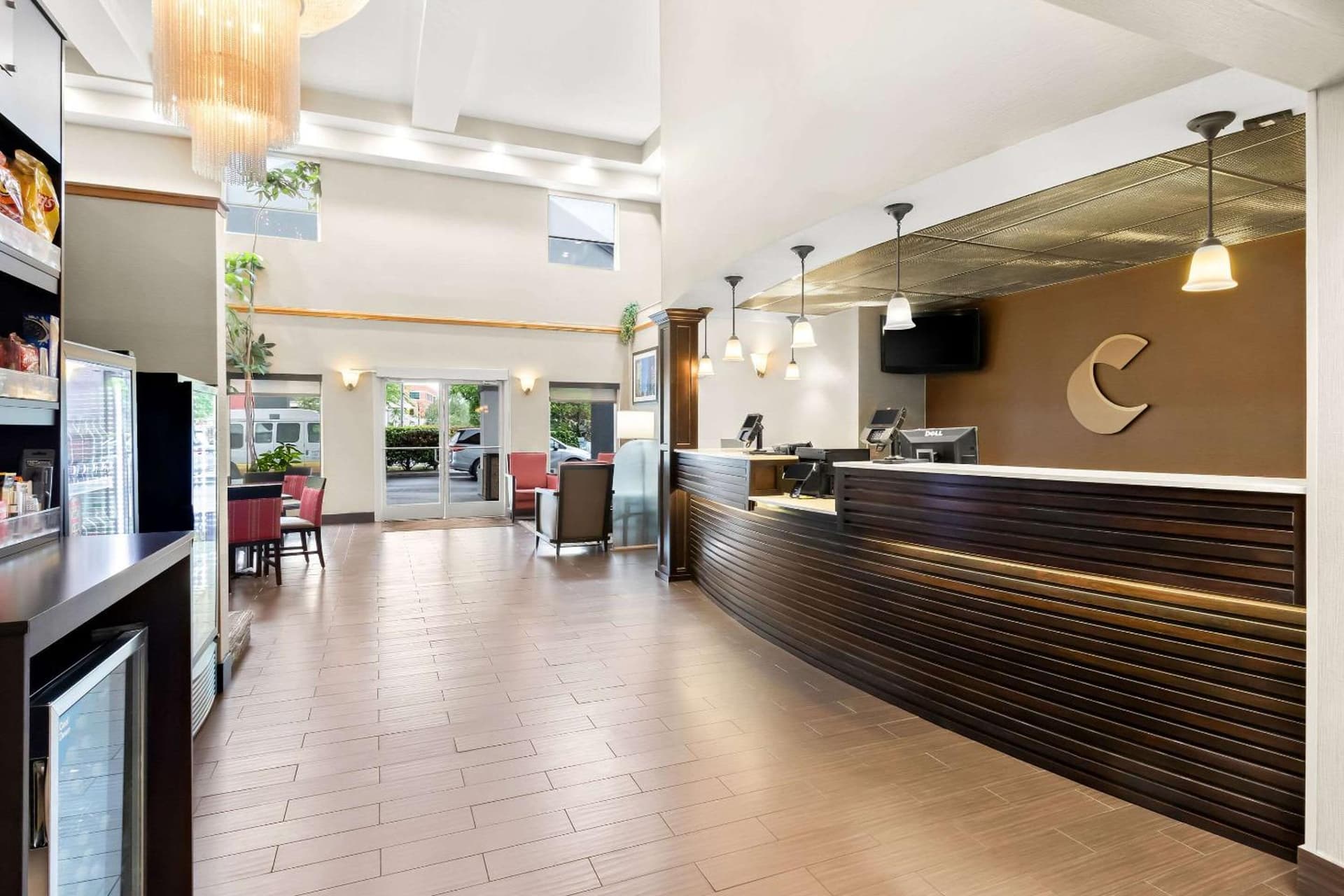 Comfort Suites Portland Airport gallery photo in Portland, OR — image 42