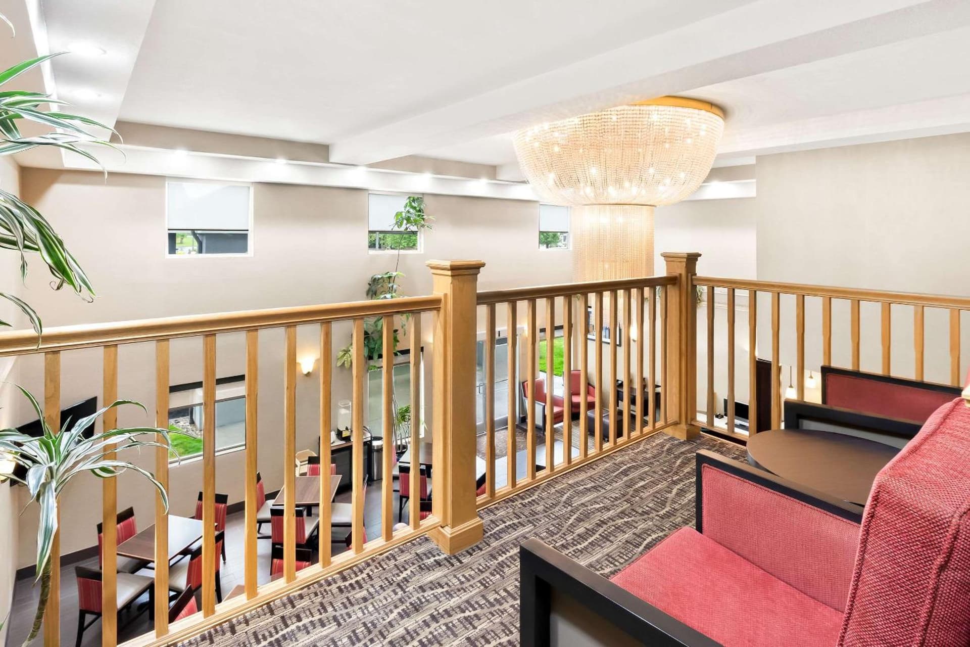 Comfort Suites Portland Airport gallery photo in Portland, OR — image 5