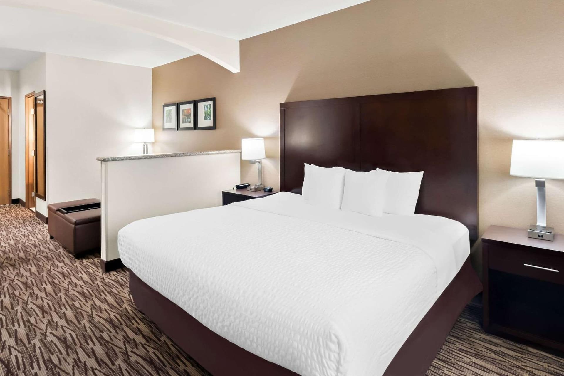 Comfort Suites Portland Airport gallery photo in Portland, OR — image 34