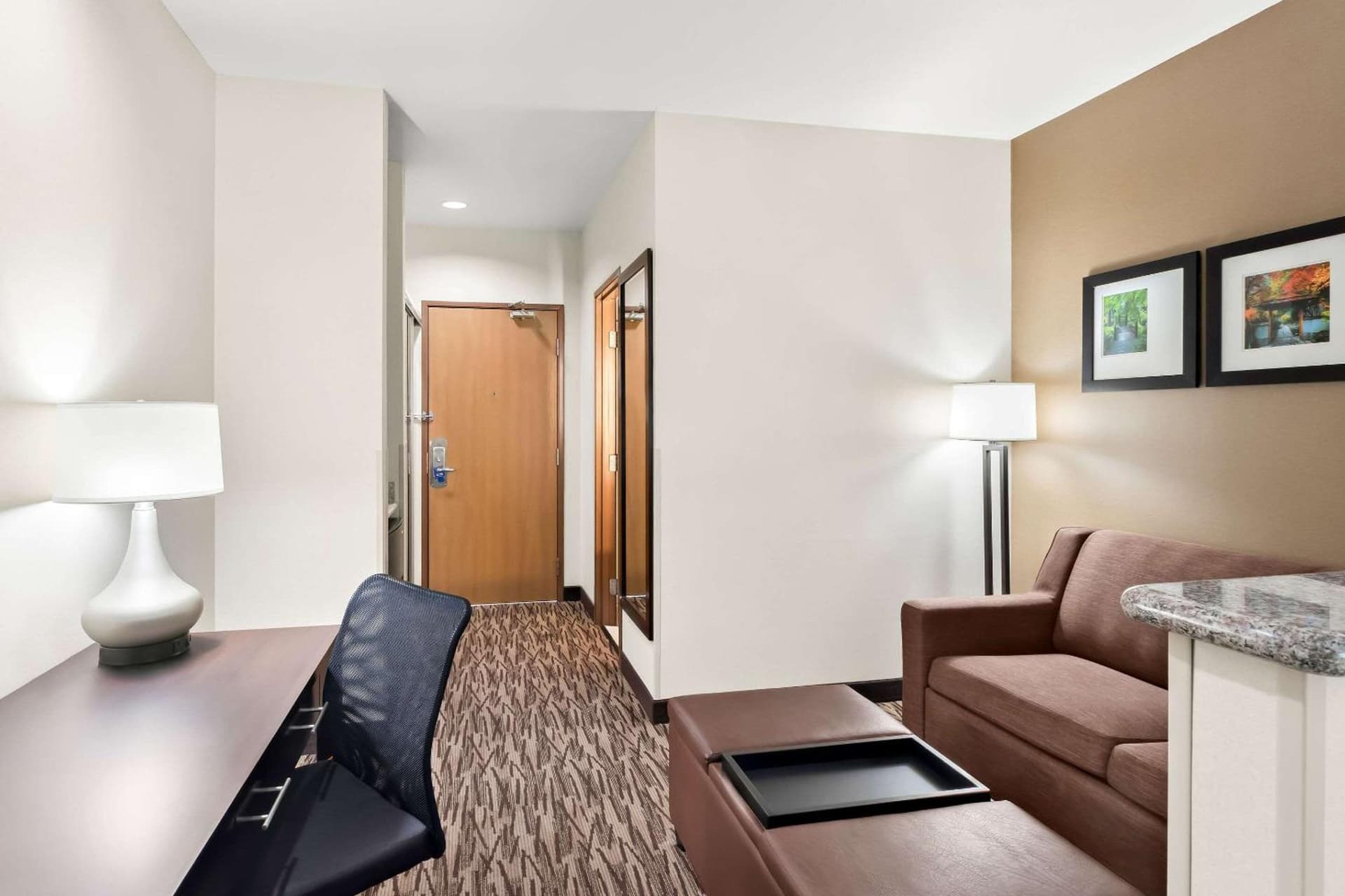 Comfort Suites Portland Airport gallery photo in Portland, OR — image 27