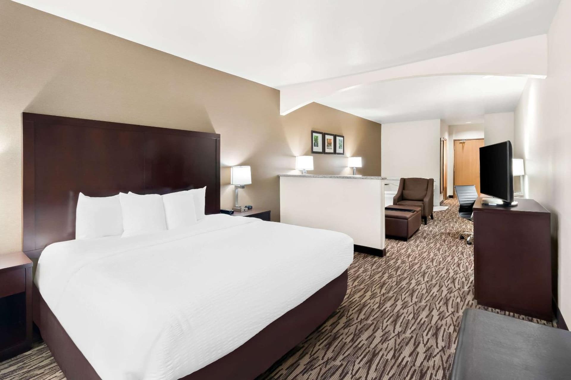 Comfort Suites Portland Airport gallery photo in Portland, OR — image 39