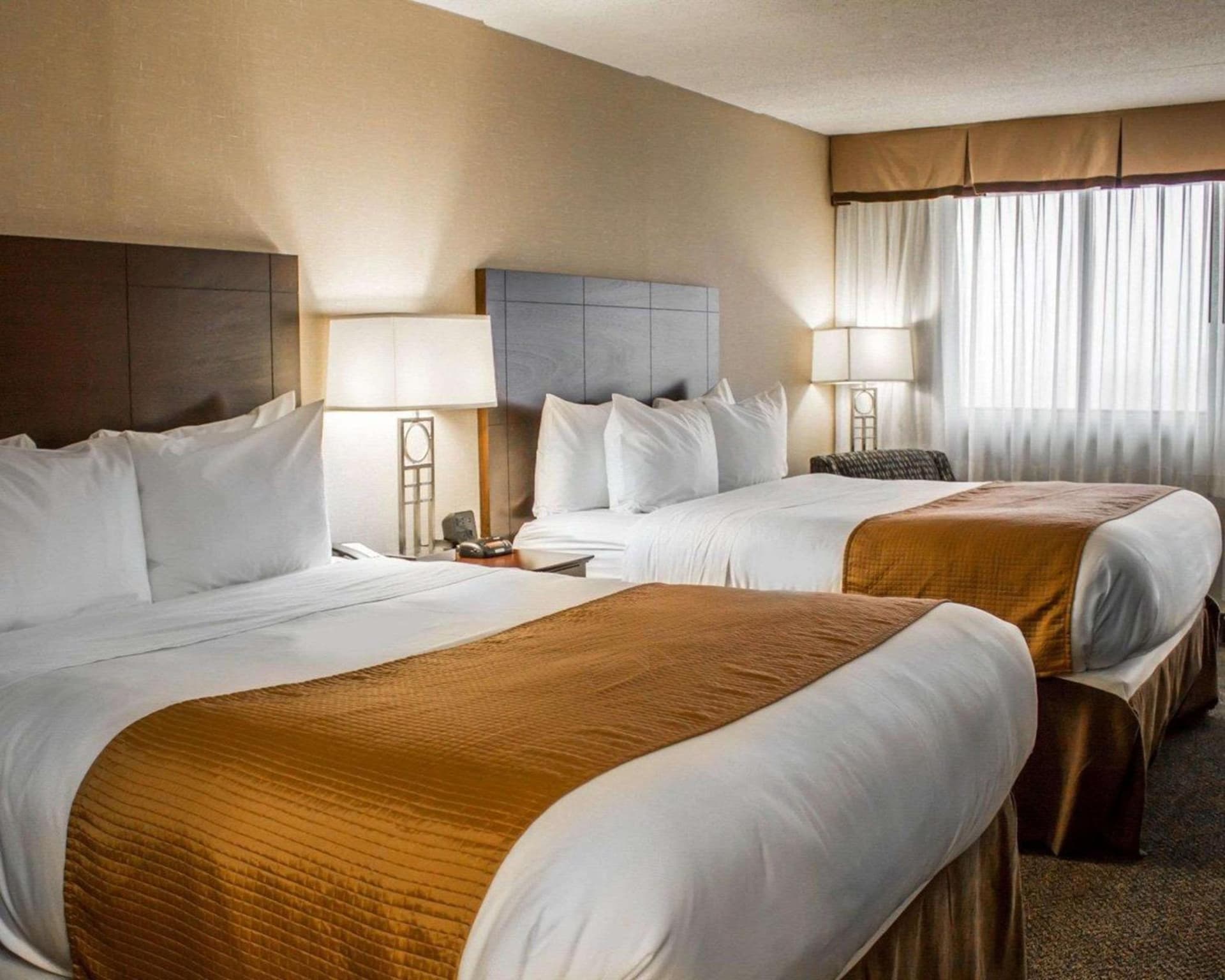 Garner Hotel Wadsworth by IHG interior in Wadsworth, OH — gallery photo 2