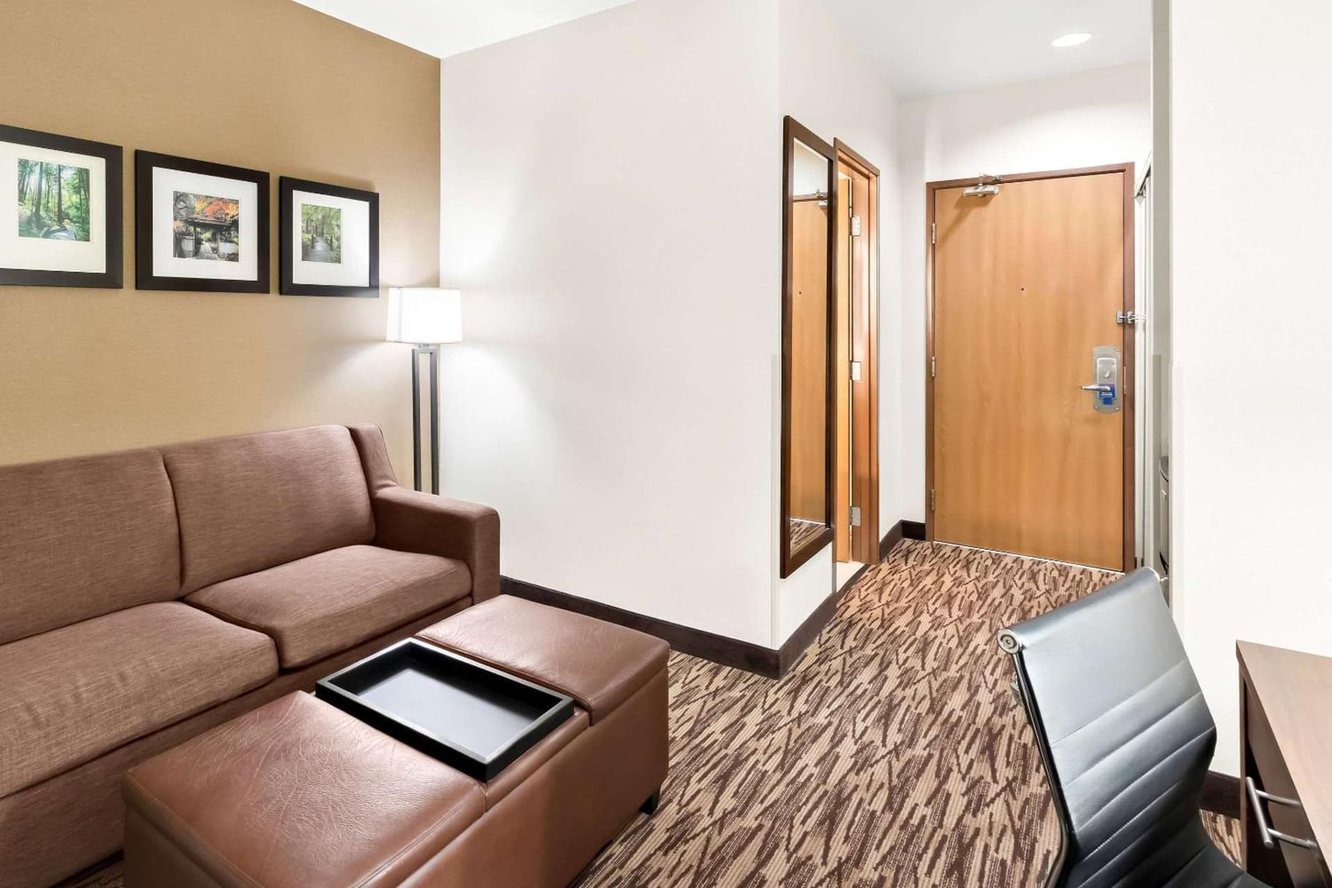 Comfort Suites Portland Airport gallery photo in Portland, OR — image 31