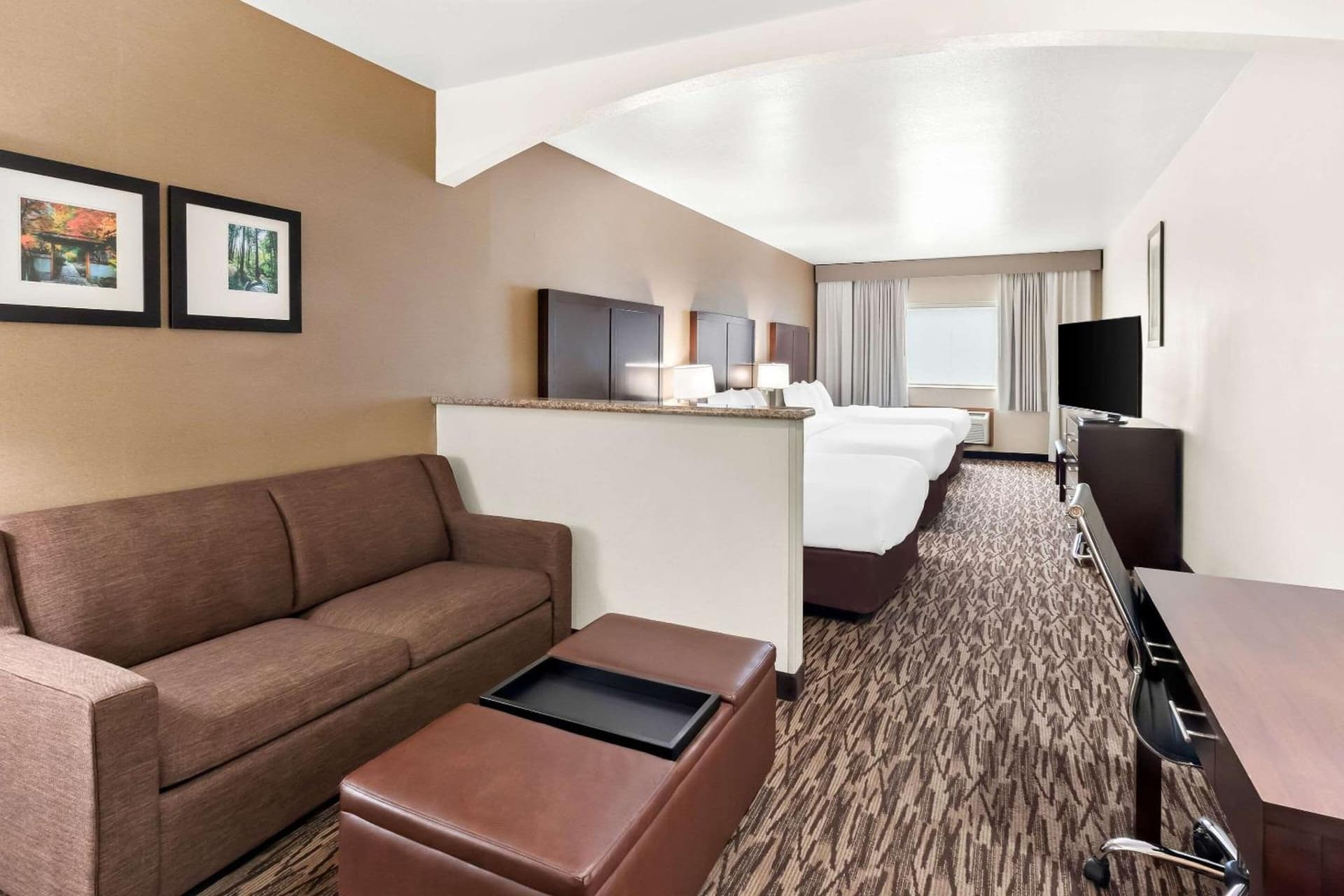 Comfort Suites Portland Airport gallery photo in Portland, OR — image 22