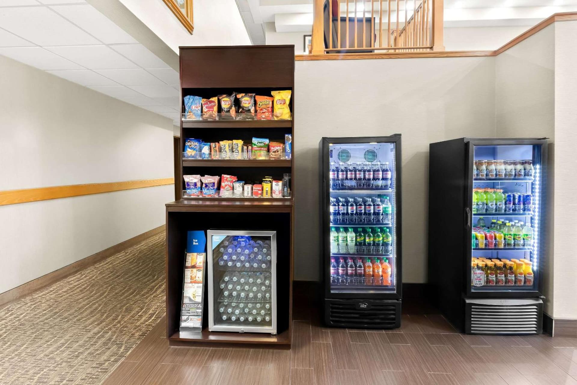 Comfort Suites Portland Airport gallery photo in Portland, OR — image 11