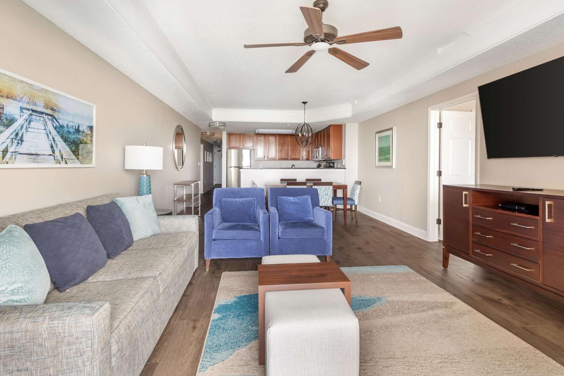 Hilton Grand Vacations Club Anderson Ocean Myrtle Beach gallery photo in Myrtle Beach, SC — image 23