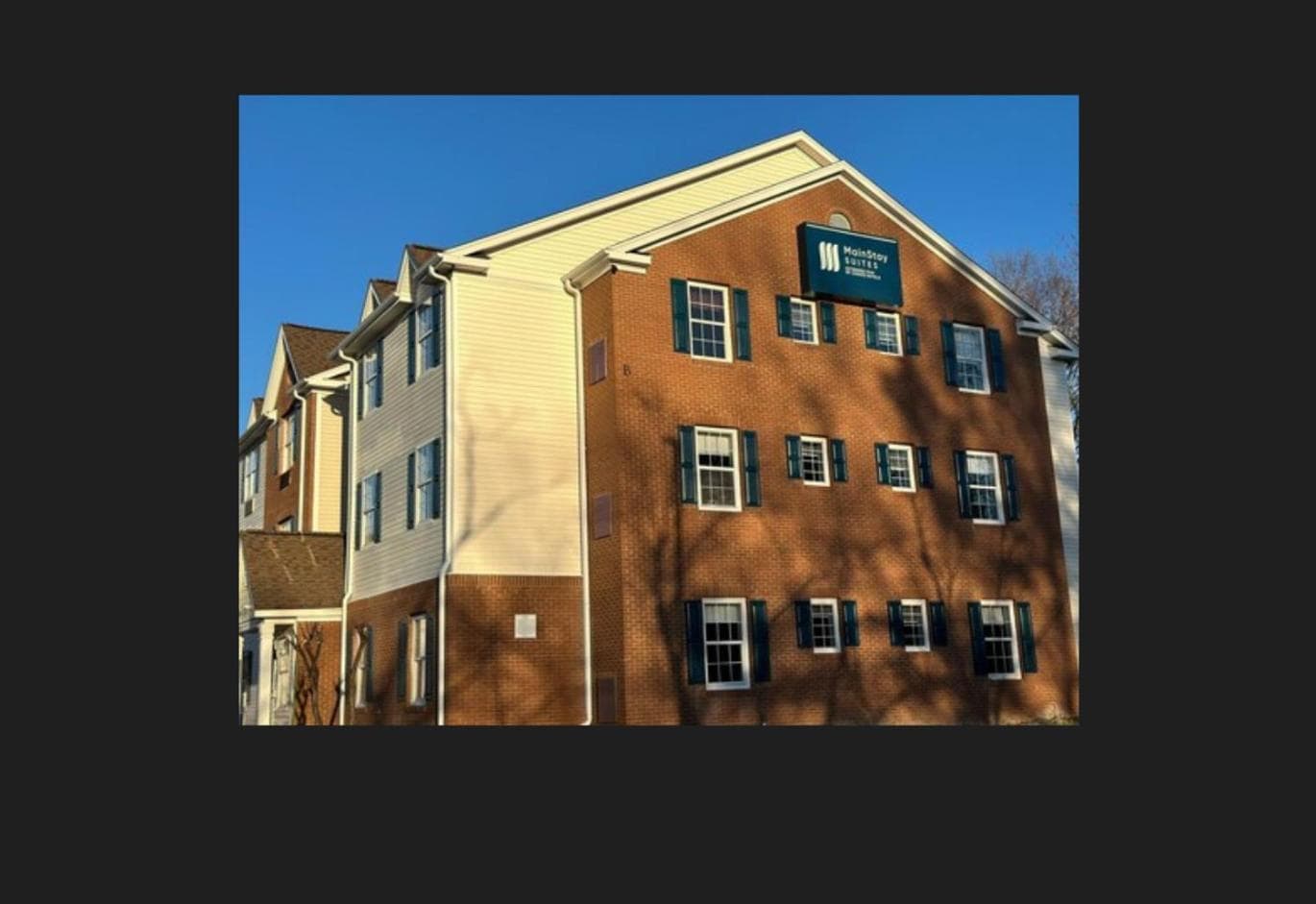 MainStay Suites Columbia Harbison featured exterior or lobby in Columbia, SC — similar hotel
