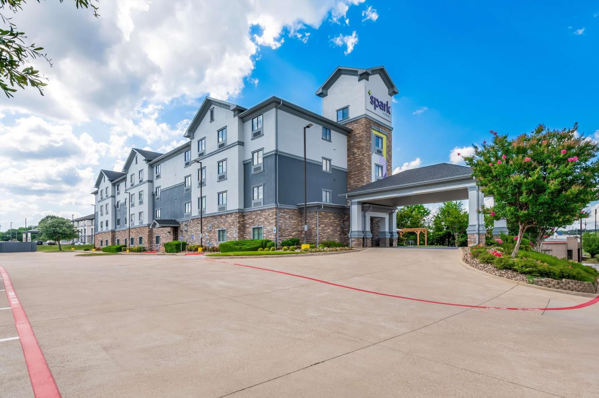 Spark By Hilton Longview — hotel in Longview, Texas