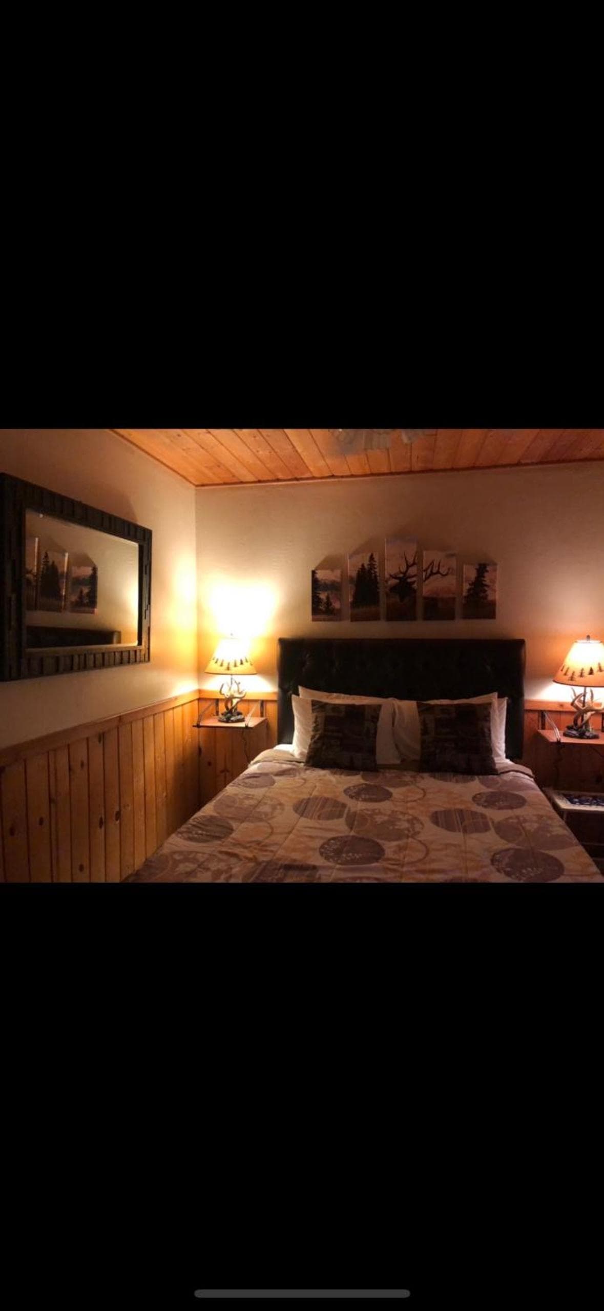 Sequoia River Front Cabins gallery photo in Three Rivers, CA — image 98