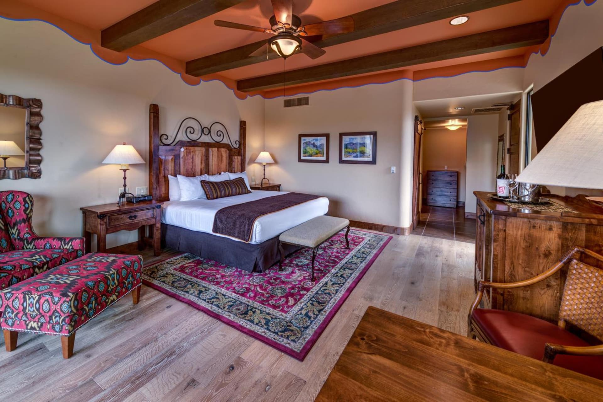 Hacienda del Sol Guest Ranch Resort gallery photo in Tucson, AZ — image 25
