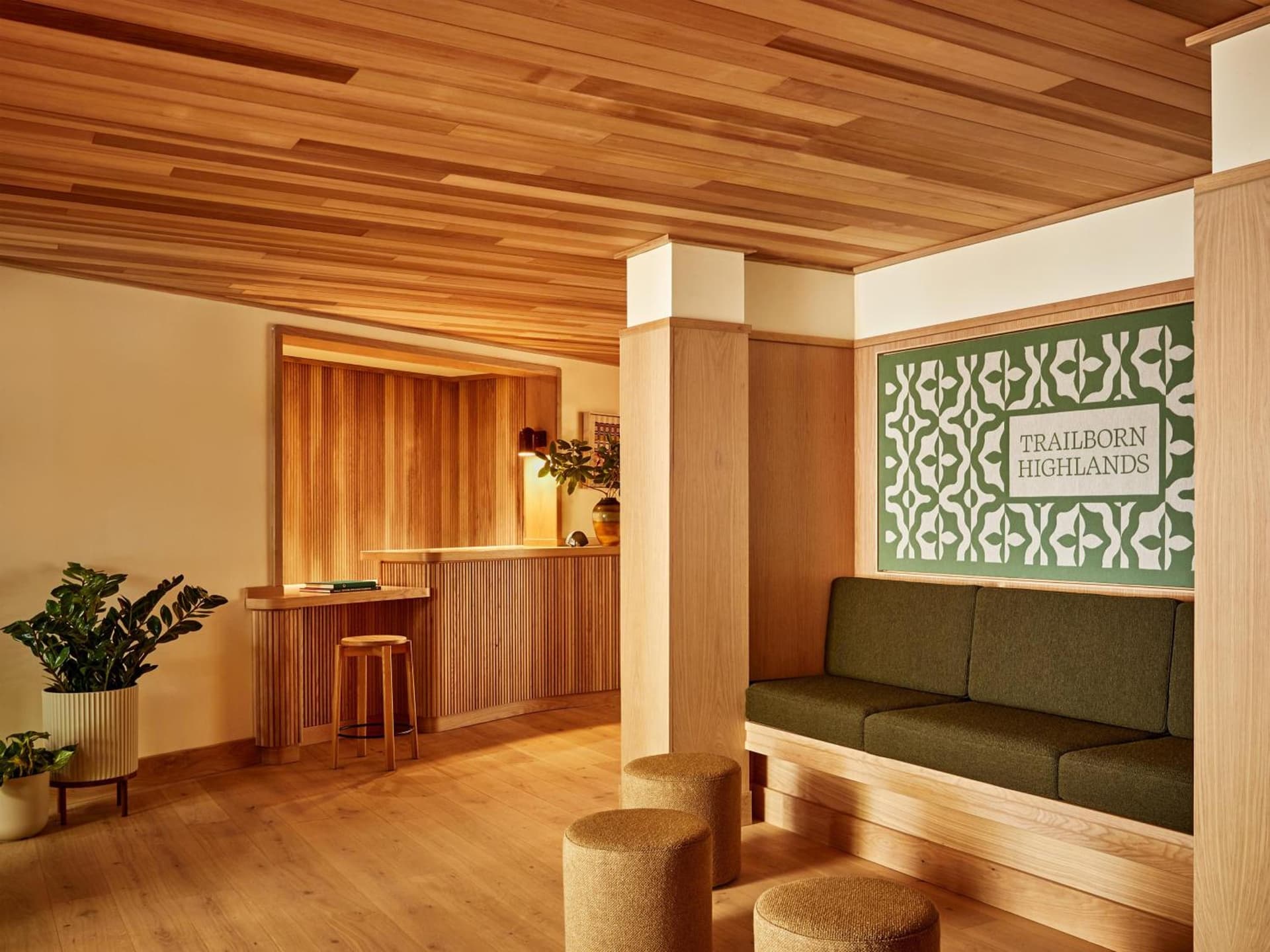 Trailborn Highlands, Outdoor Collection by Marriott Bonvoy interior in Highlands, NC — gallery photo 2