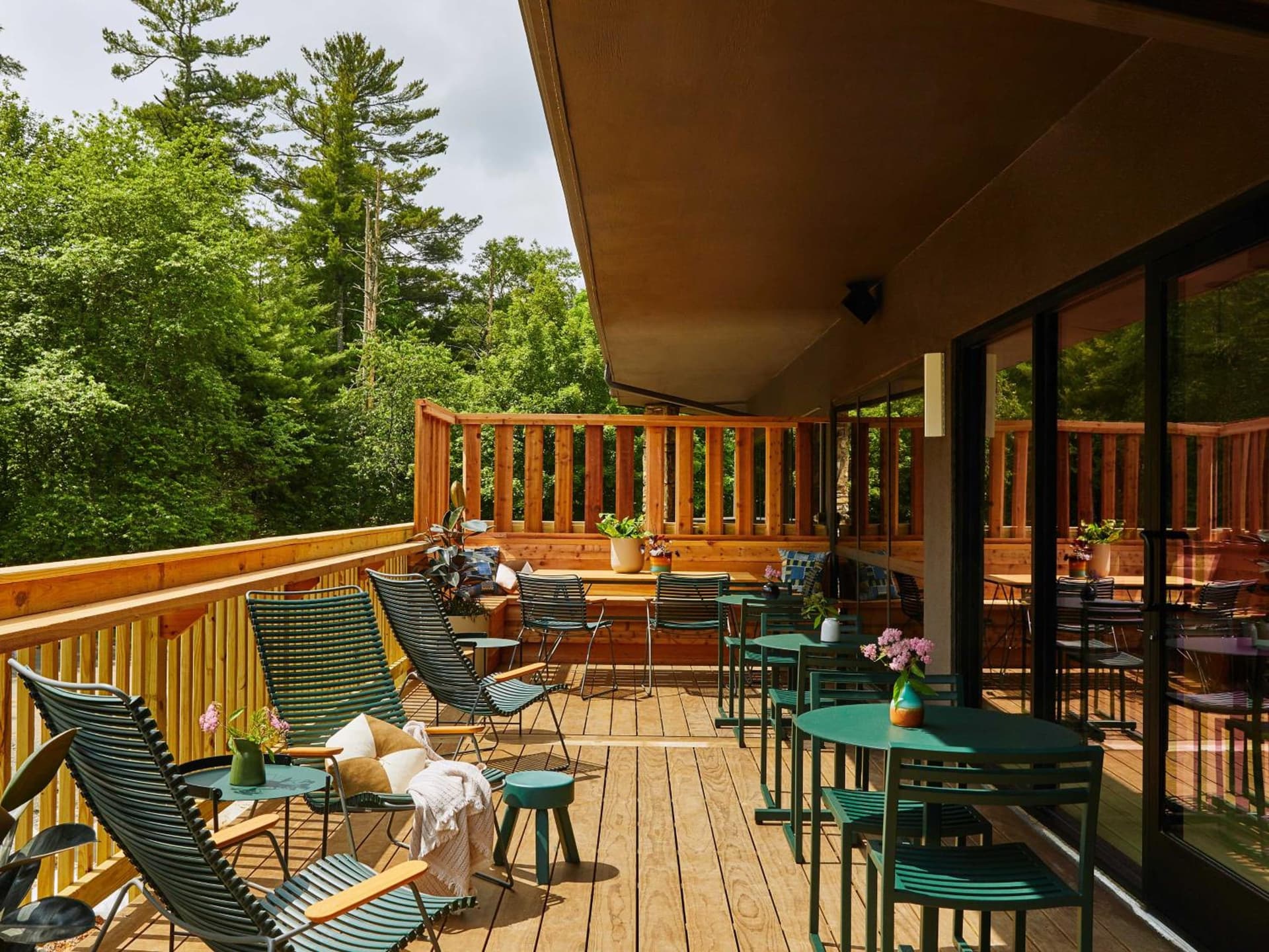 Trailborn Highlands, Outdoor Collection by Marriott Bonvoy property views in Highlands, NC — gallery photo 3