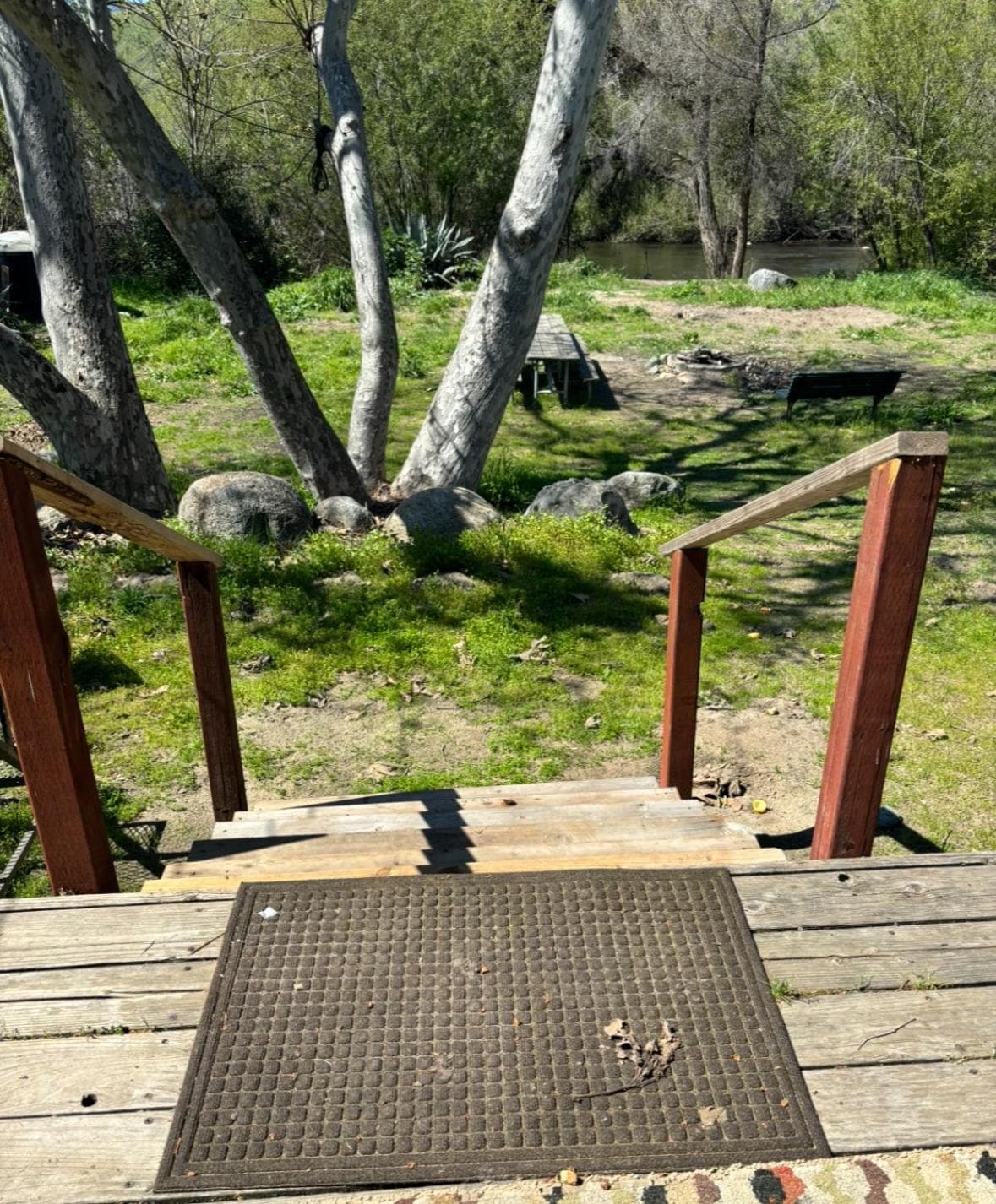 Sequoia River Front Cabins gallery photo in Three Rivers, CA — image 69