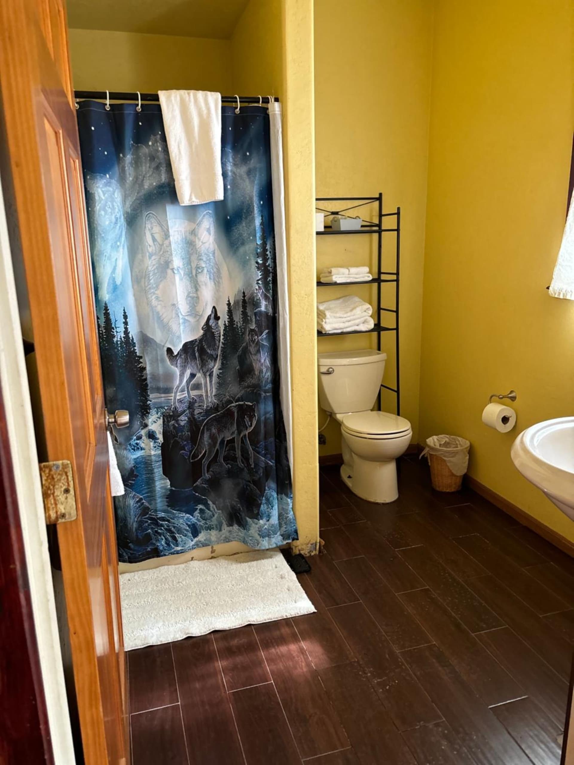 Sequoia River Front Cabins gallery photo in Three Rivers, CA — image 64