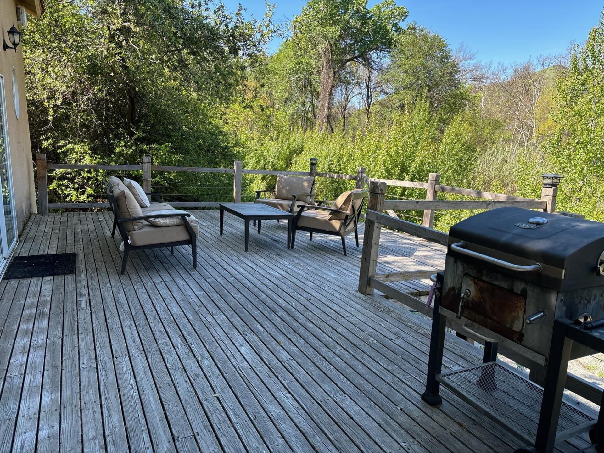 Sequoia River Front Cabins gallery photo in Three Rivers, CA — image 38