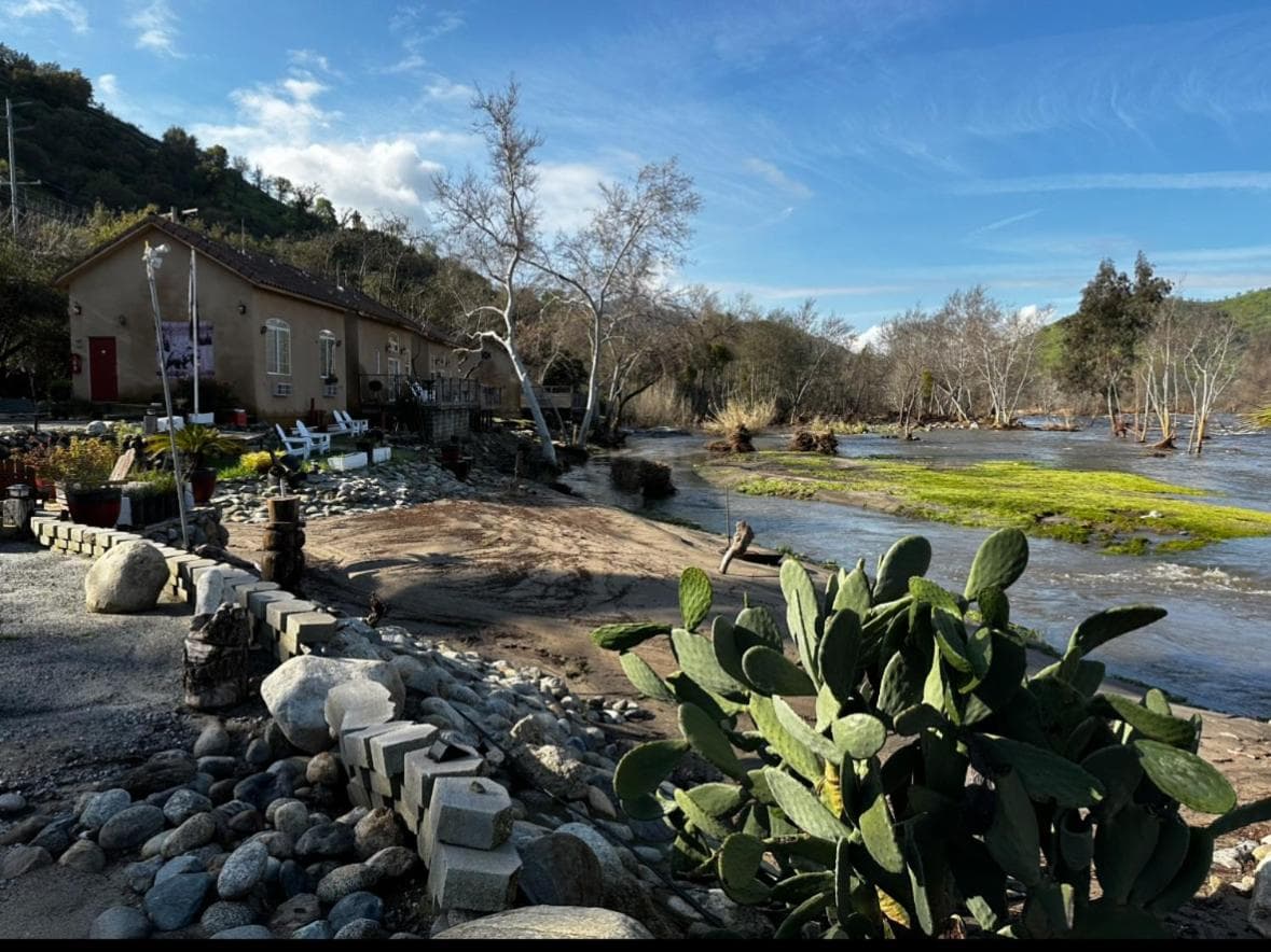 Sequoia River Front Cabins gallery photo in Three Rivers, CA — image 66