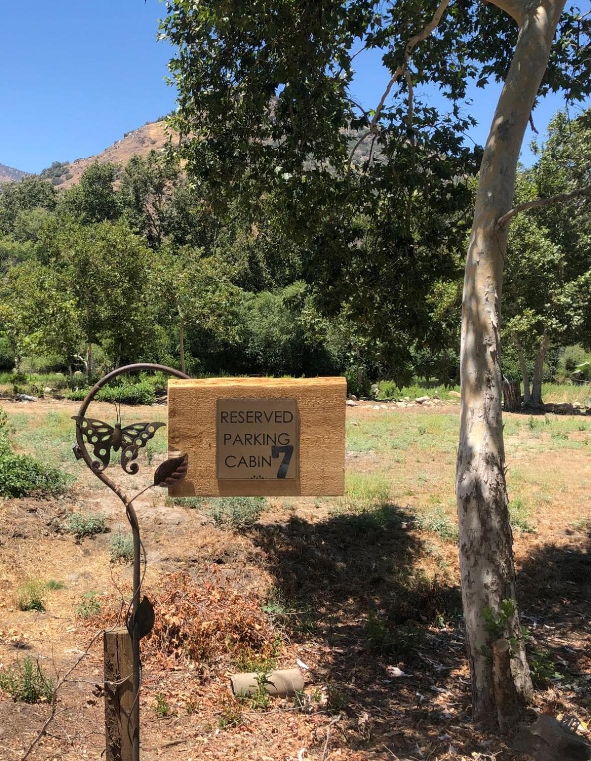 Sequoia River Front Cabins gallery photo in Three Rivers, CA — image 136
