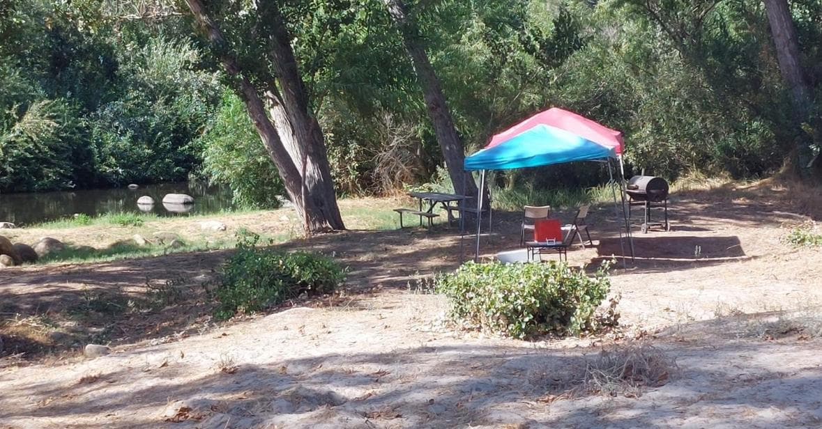 Sequoia River Front Cabins gallery photo in Three Rivers, CA — image 9