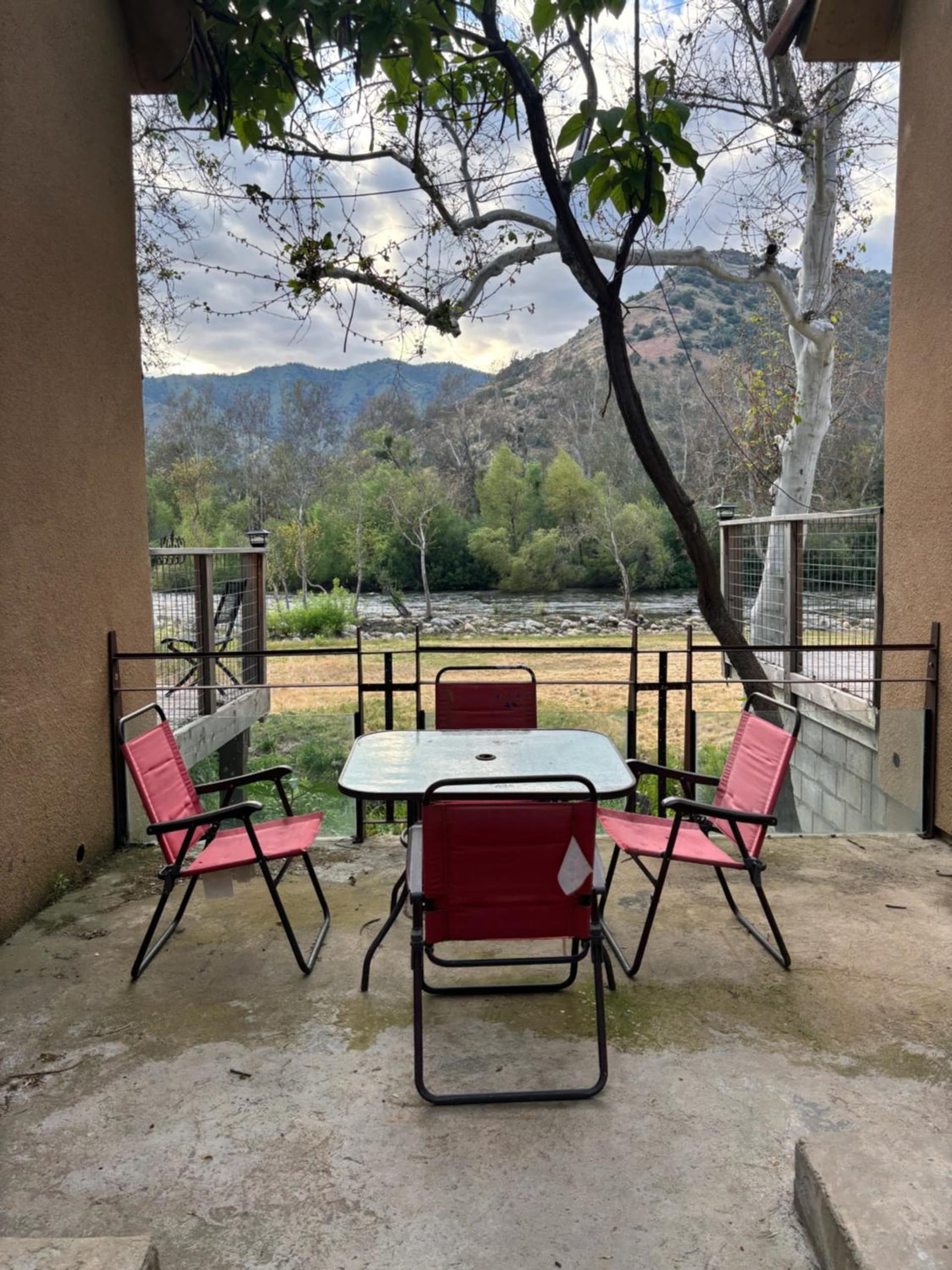 Sequoia River Front Cabins gallery photo in Three Rivers, CA — image 28