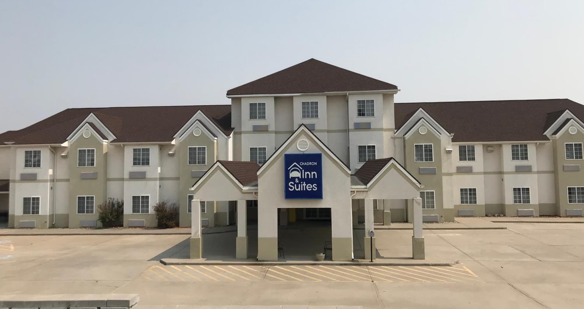 Chadron Inn & Suites featured exterior or lobby in Chadron, NE — similar hotel