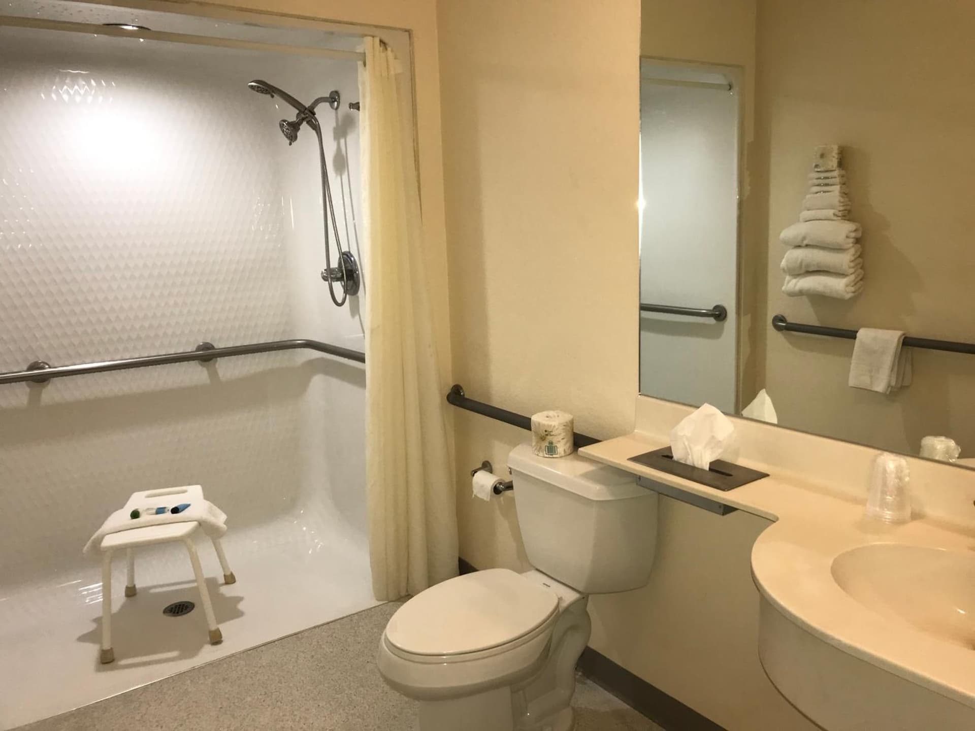 Chadron Inn & Suites property views in Chadron, NE — gallery photo 3