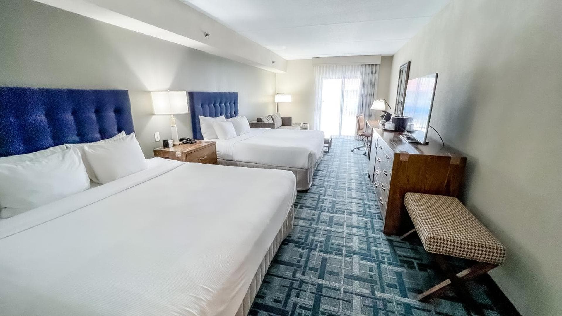 Hotel 1620 Plymouth Harbor interior in Plymouth, MA — gallery photo 2