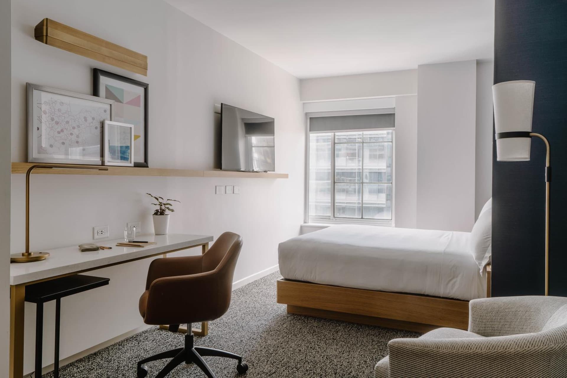 Club Quarters Hotel White House, Washington DC gallery photo in Washington, DC — image 30