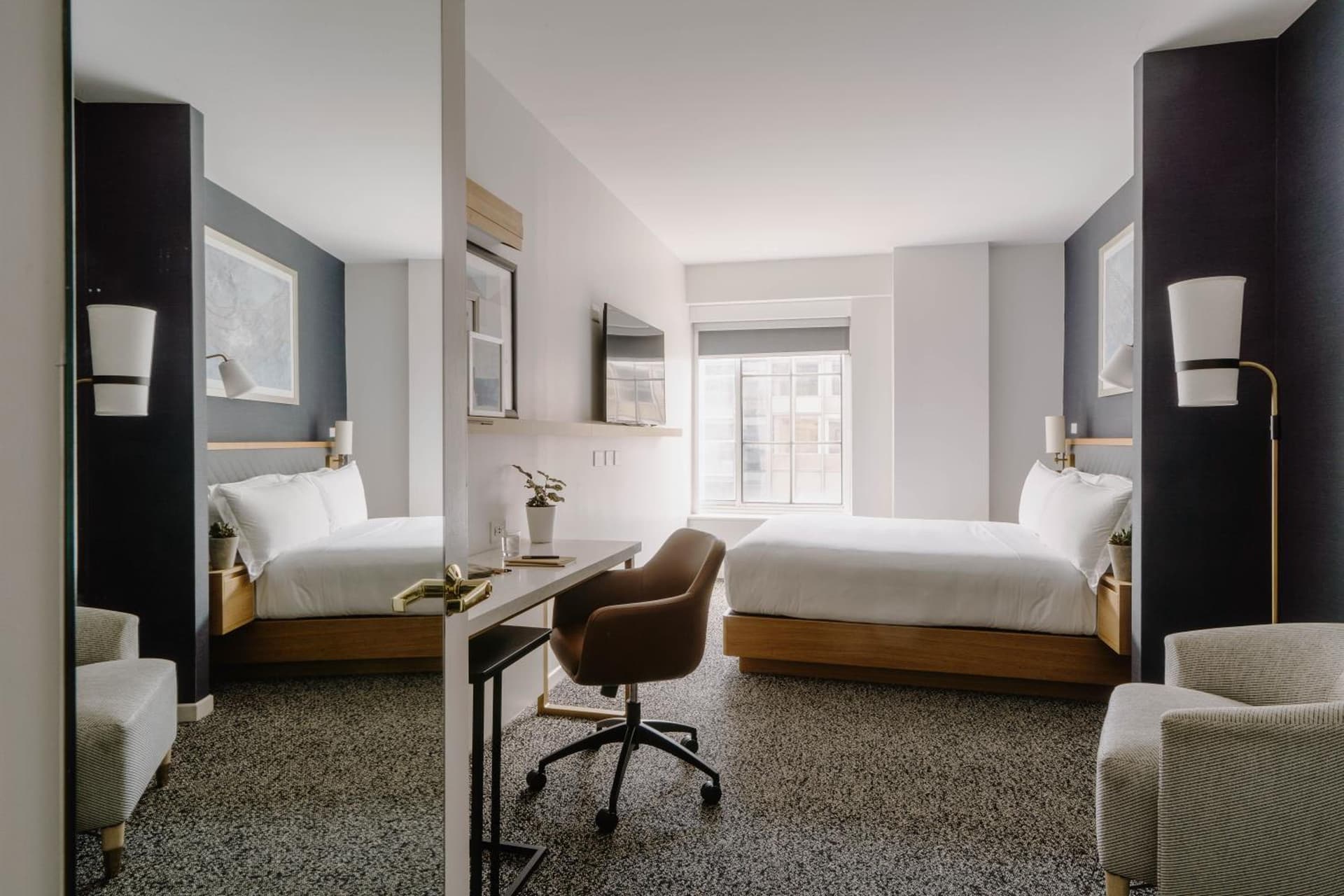 Club Quarters Hotel White House, Washington DC gallery photo in Washington, DC — image 24