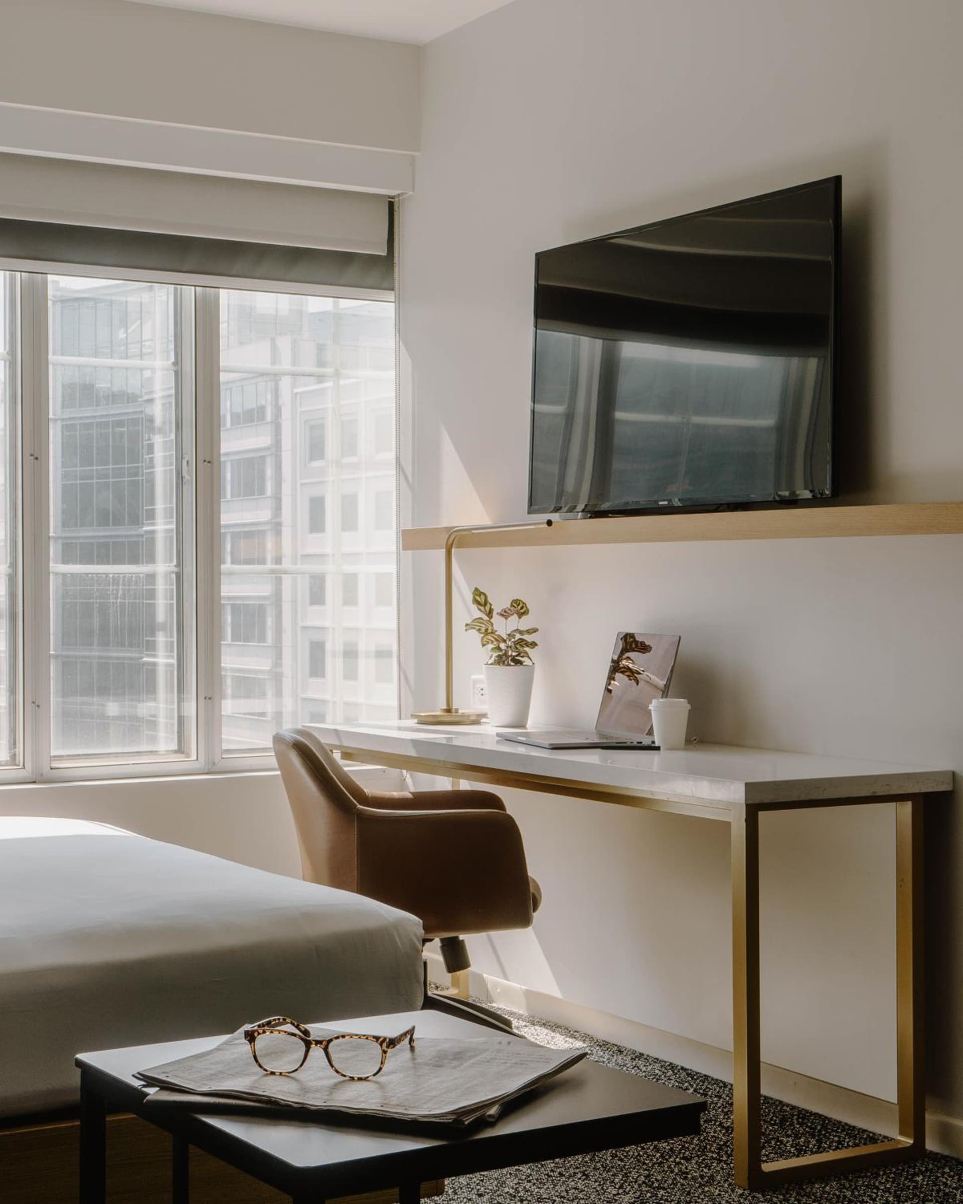 Club Quarters Hotel White House, Washington DC gallery photo in Washington, DC — image 10