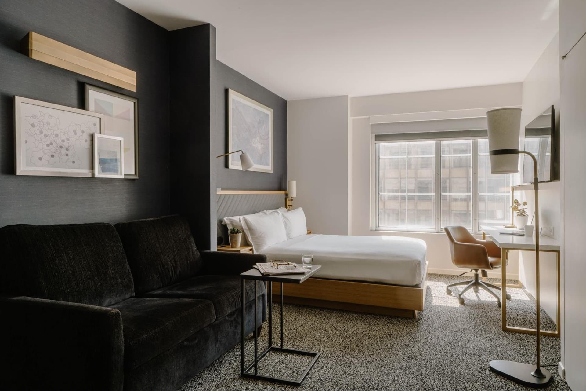Club Quarters Hotel White House, Washington DC gallery photo in Washington, DC — image 6