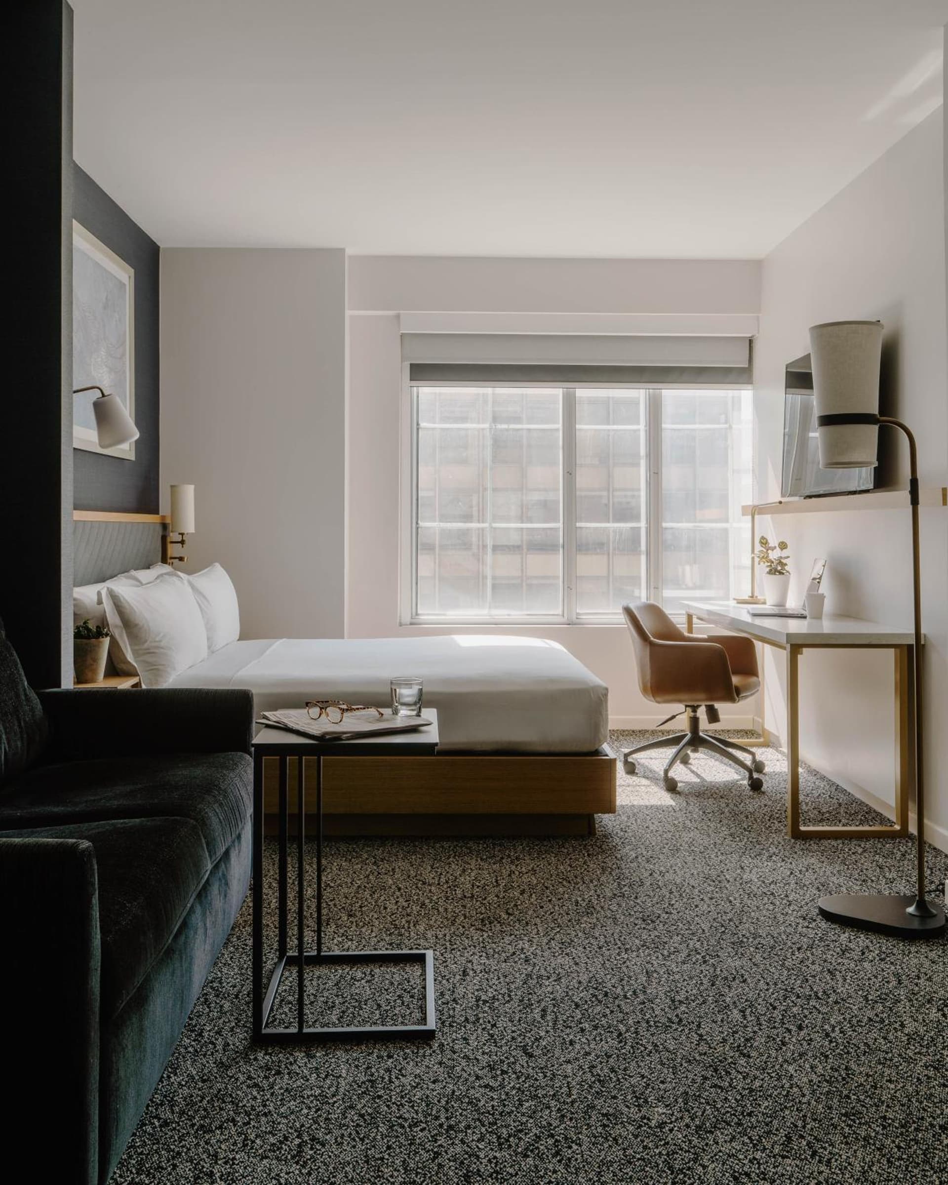 Club Quarters Hotel White House, Washington DC gallery photo in Washington, DC — image 40