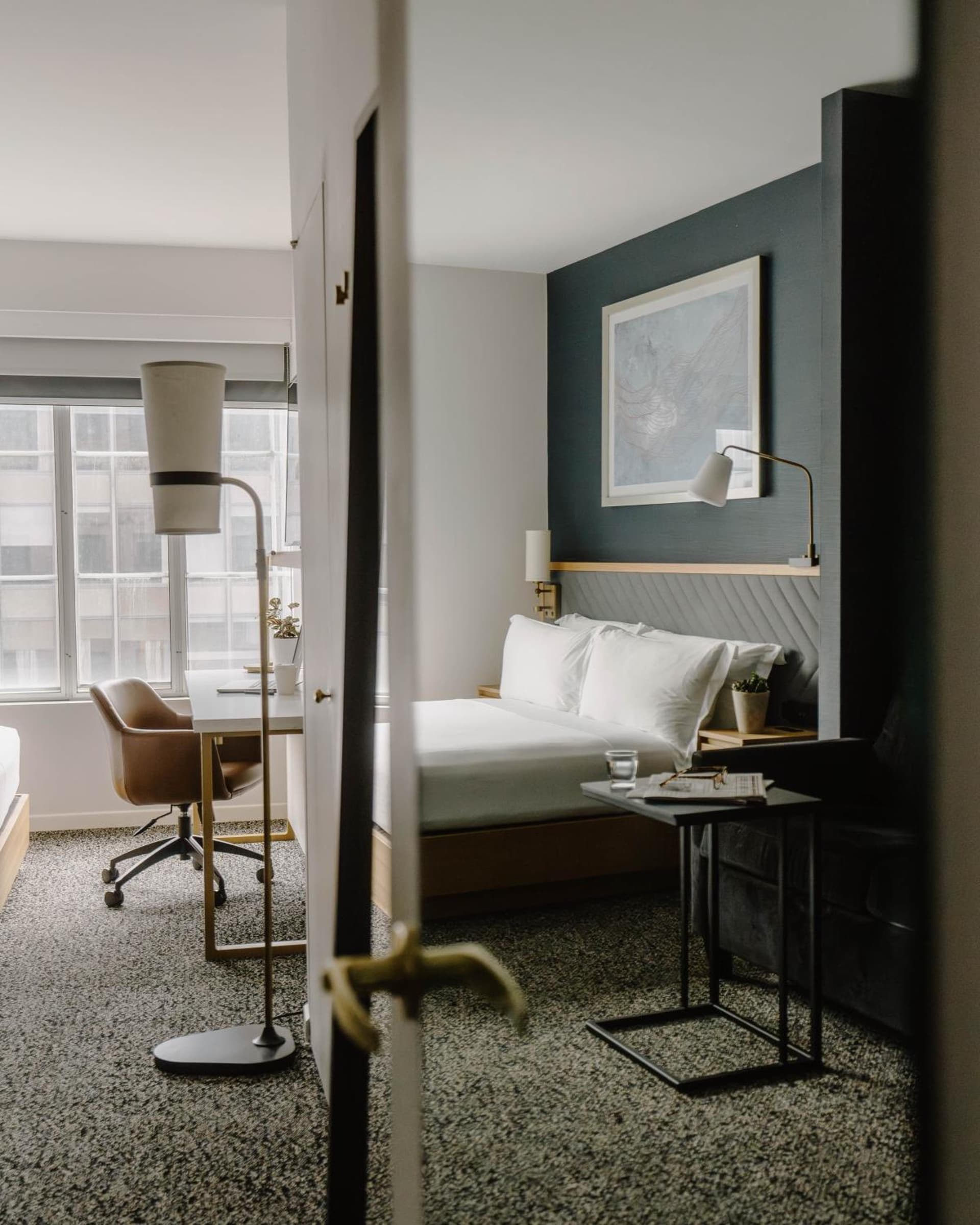 Club Quarters Hotel White House, Washington DC gallery photo in Washington, DC — image 49