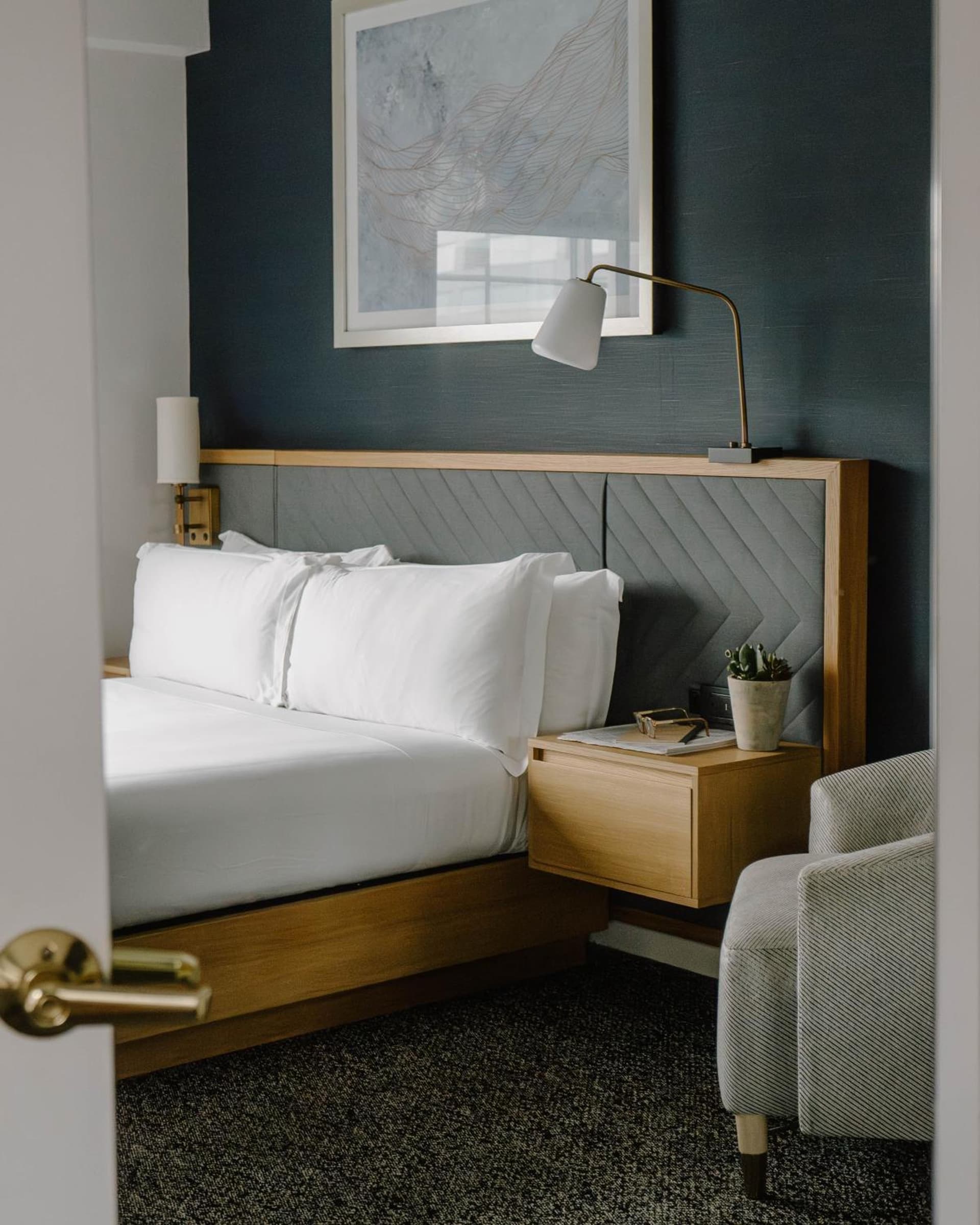 Club Quarters Hotel White House, Washington DC gallery photo in Washington, DC — image 19