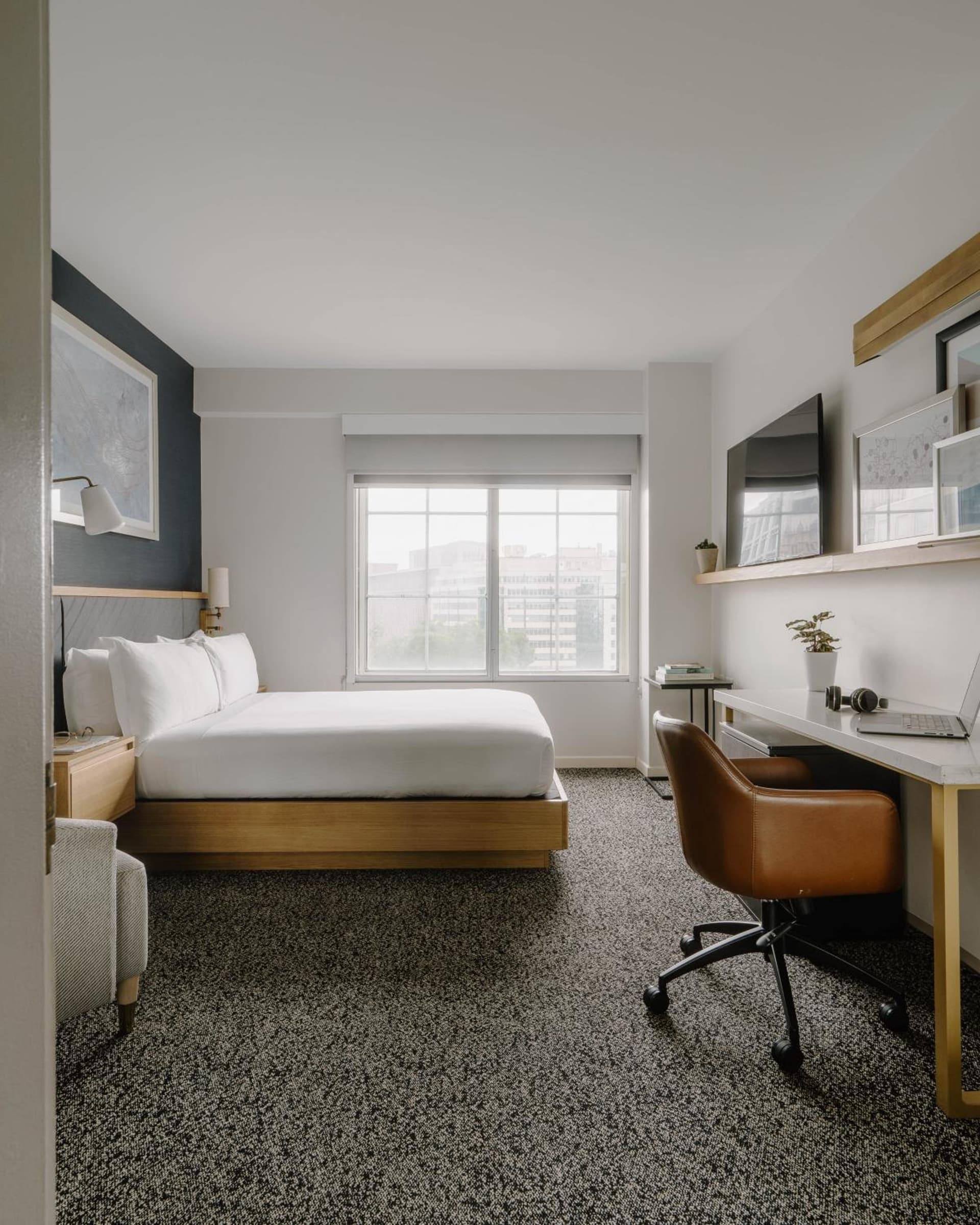 Club Quarters Hotel White House, Washington DC gallery photo in Washington, DC — image 5