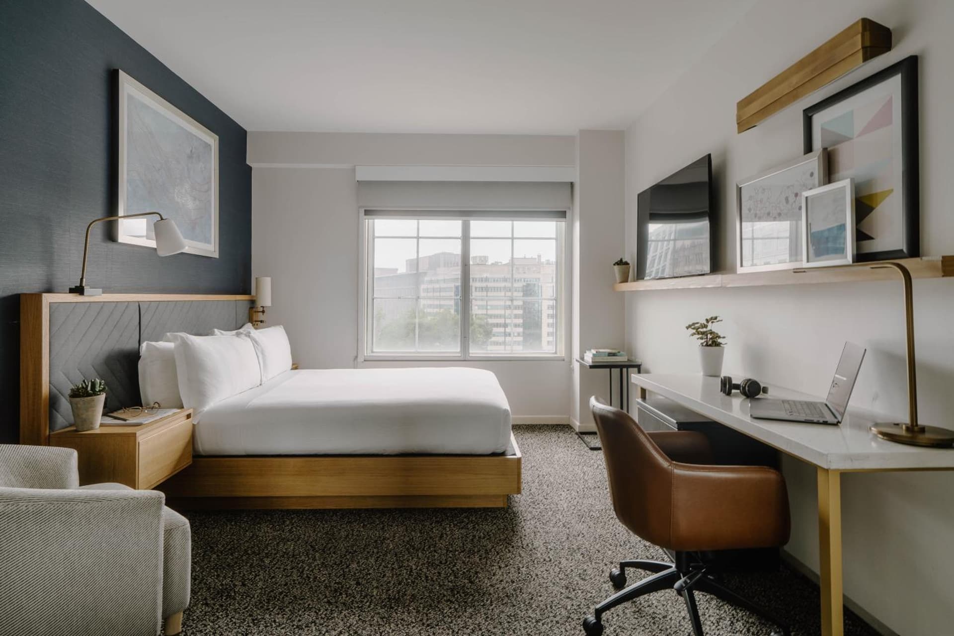 Club Quarters Hotel White House, Washington DC gallery photo in Washington, DC — image 28