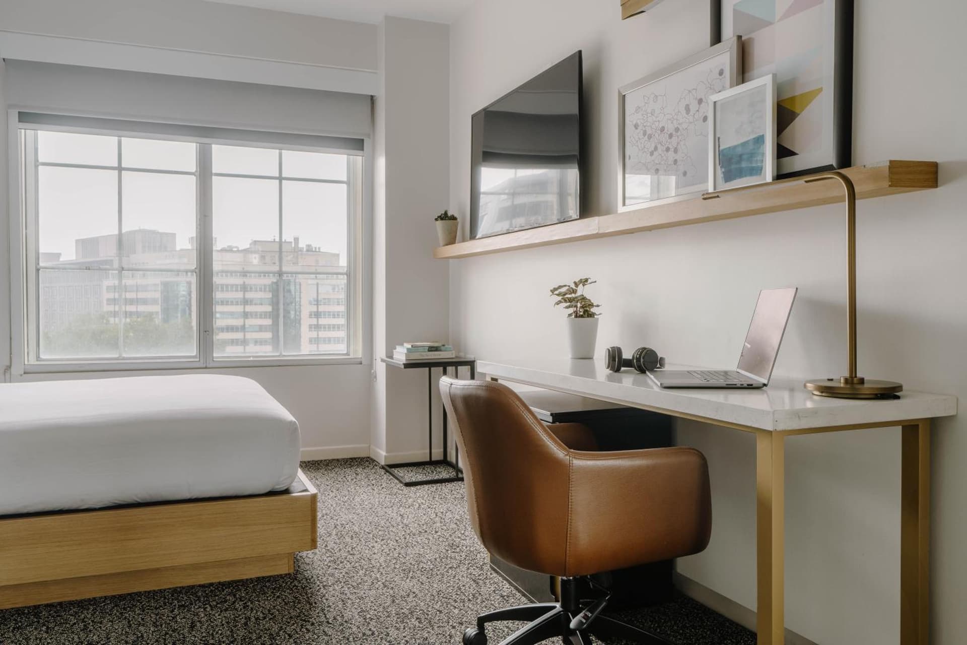 Club Quarters Hotel White House, Washington DC property views in Washington, DC — gallery photo 3