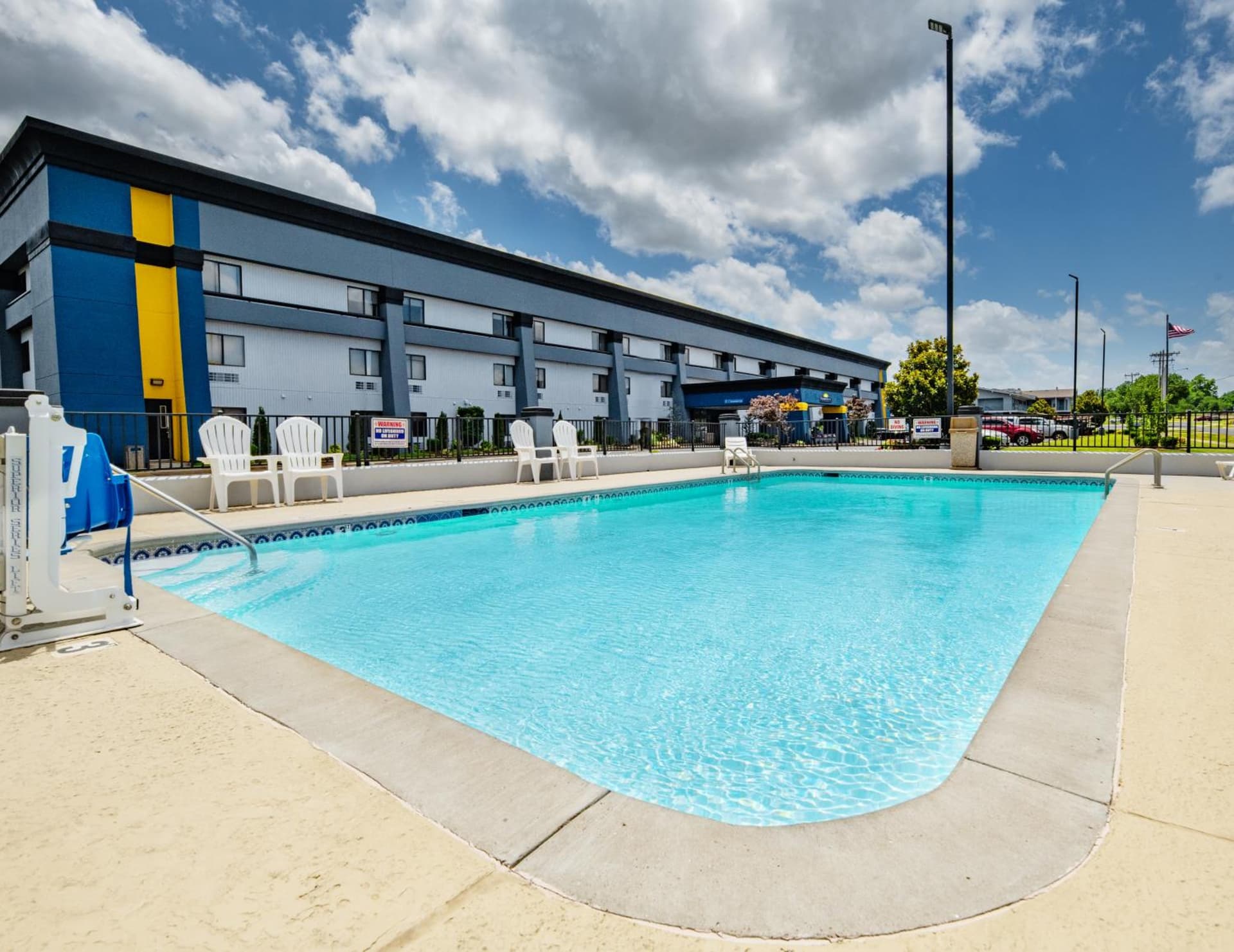 Days Inn by Wyndham Fort Smith gallery photo in Fort Smith, AR — image 36