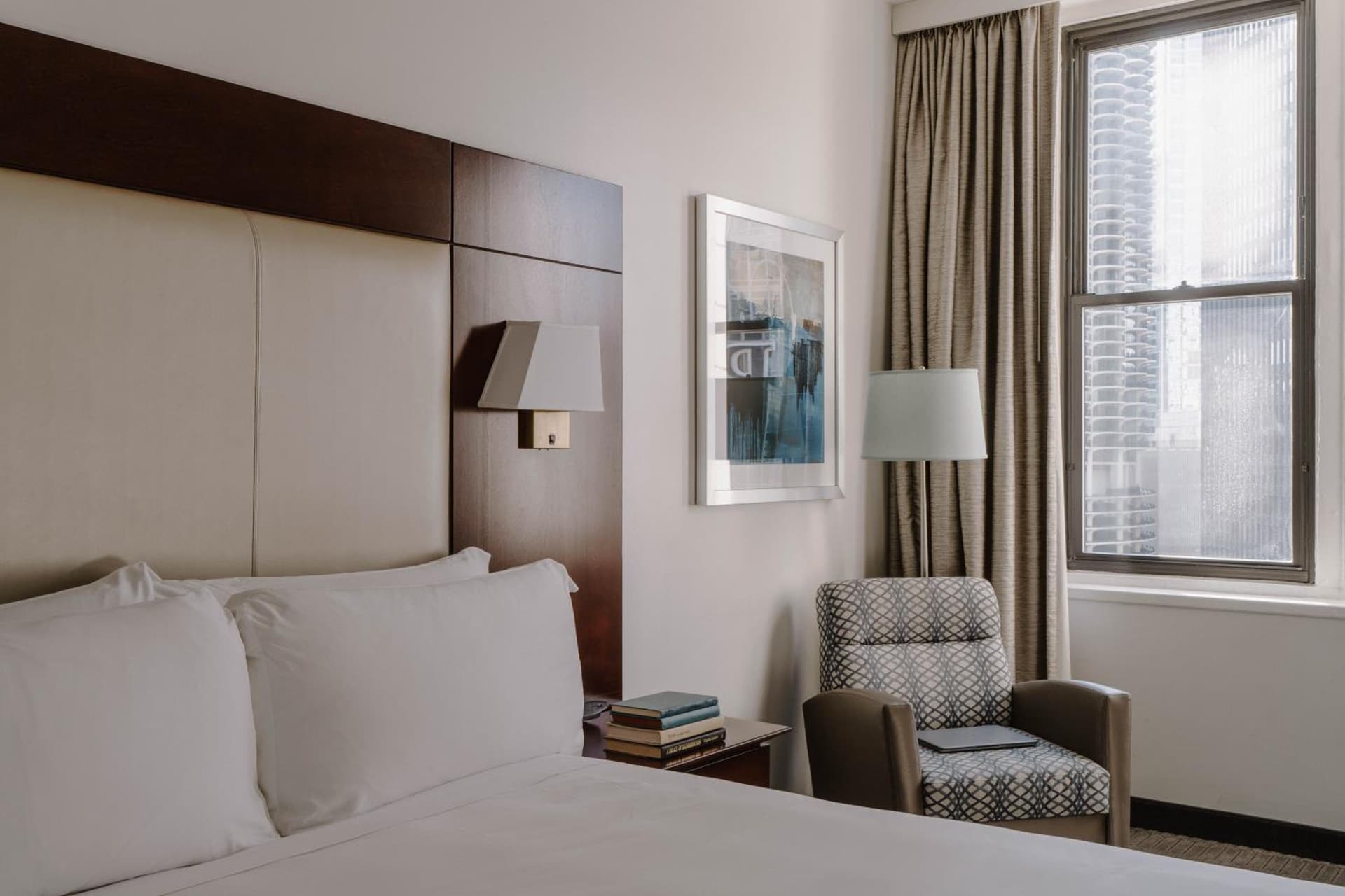 Club Quarters Hotel Wacker at Michigan, Chicago gallery photo in Chicago, IL — image 46