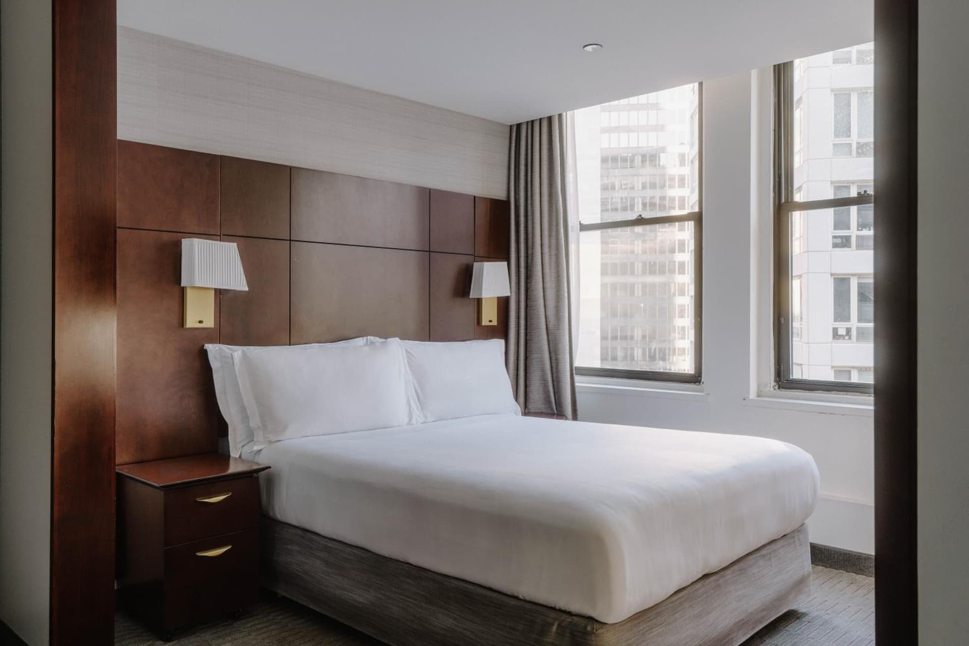 Club Quarters Hotel Wacker at Michigan, Chicago gallery photo in Chicago, IL — image 79